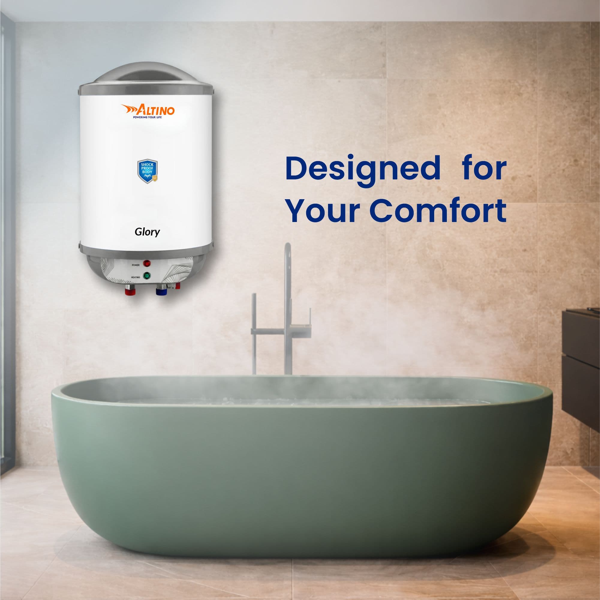 Glory 25L - Grey view 6