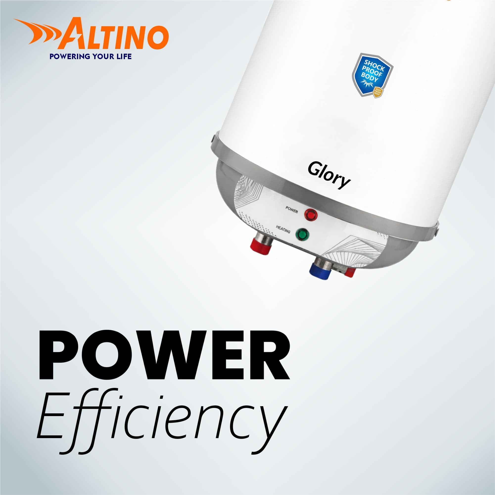 Glory 25L - Grey view 9