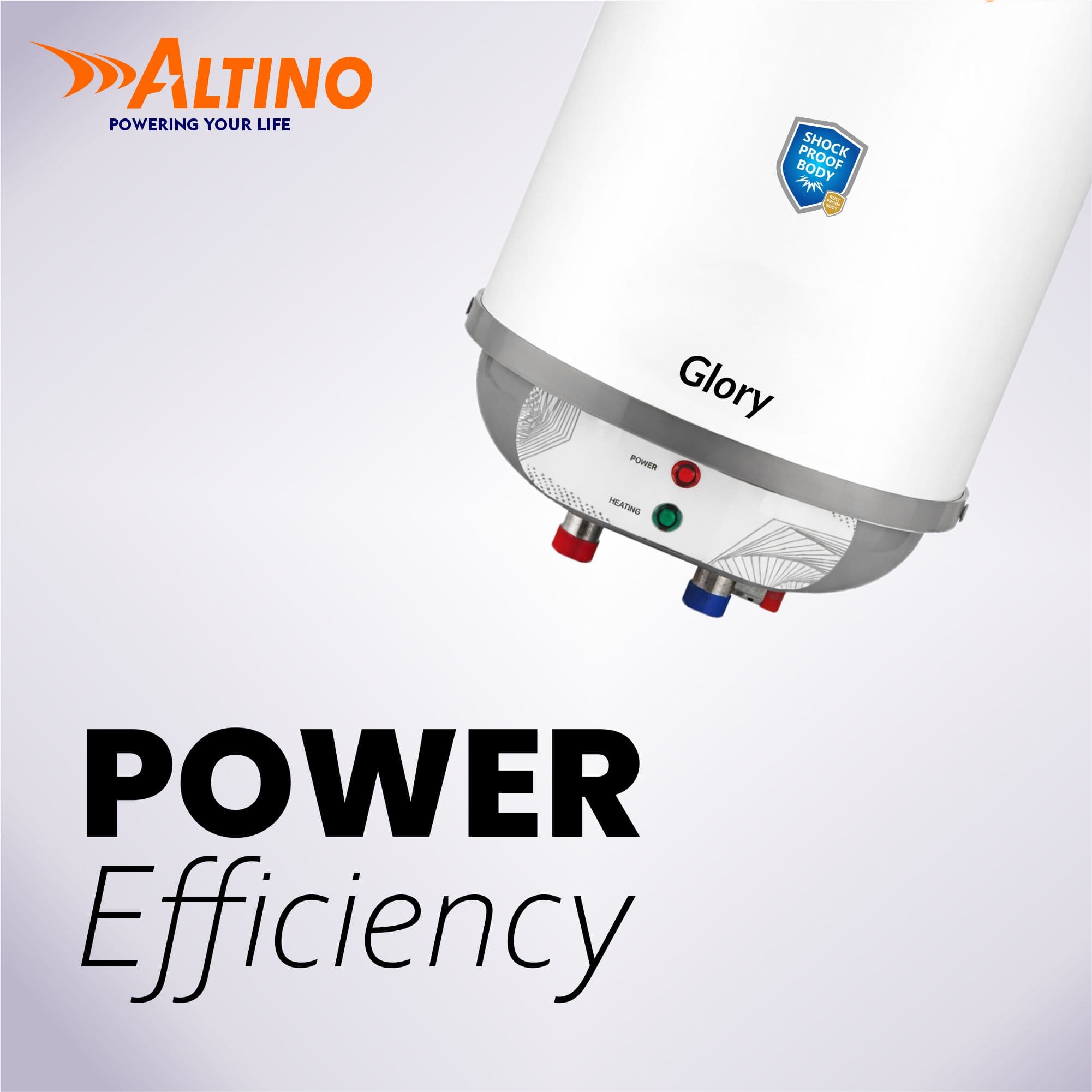 Glory 35L - Grey view 9