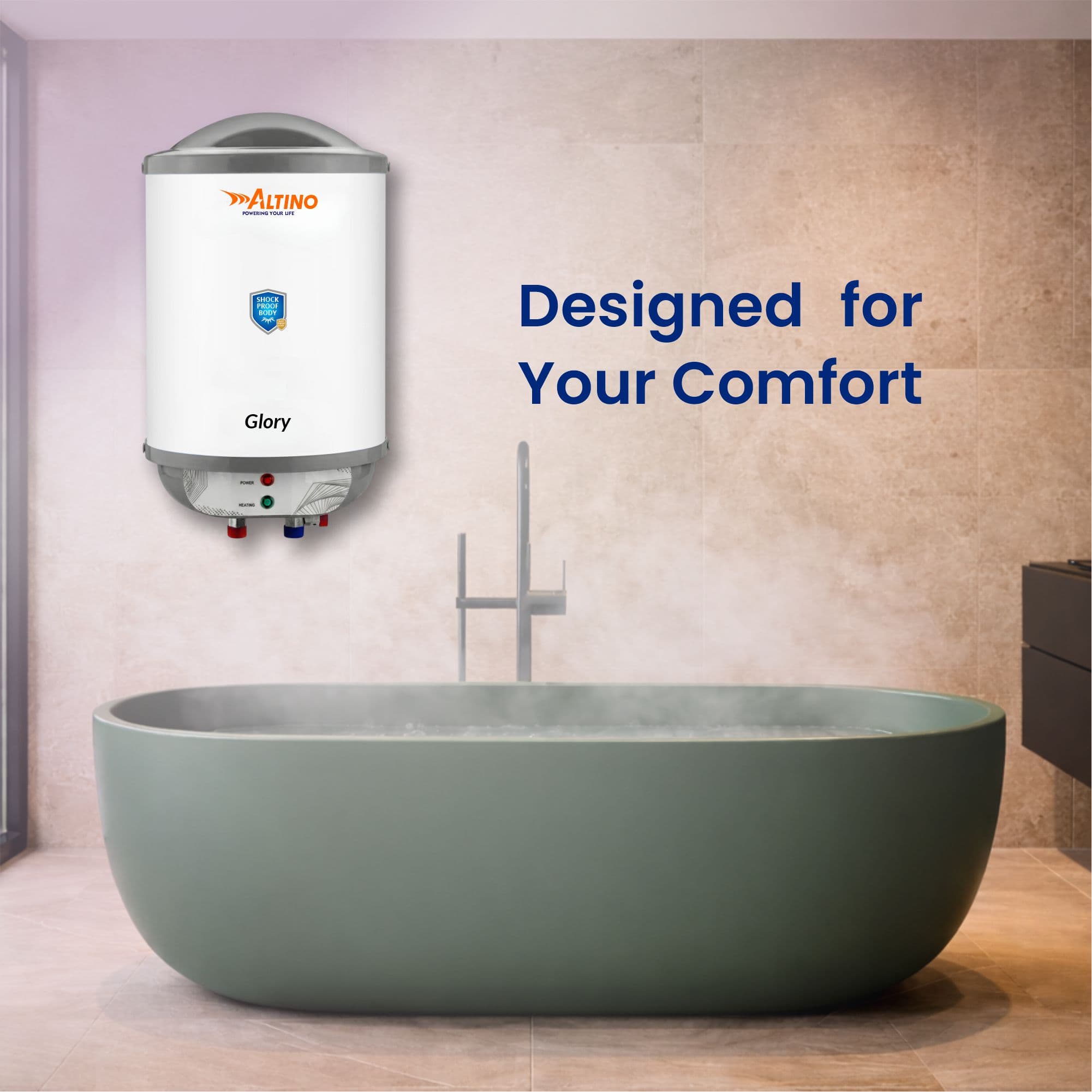 Glory 50L - Grey view 6