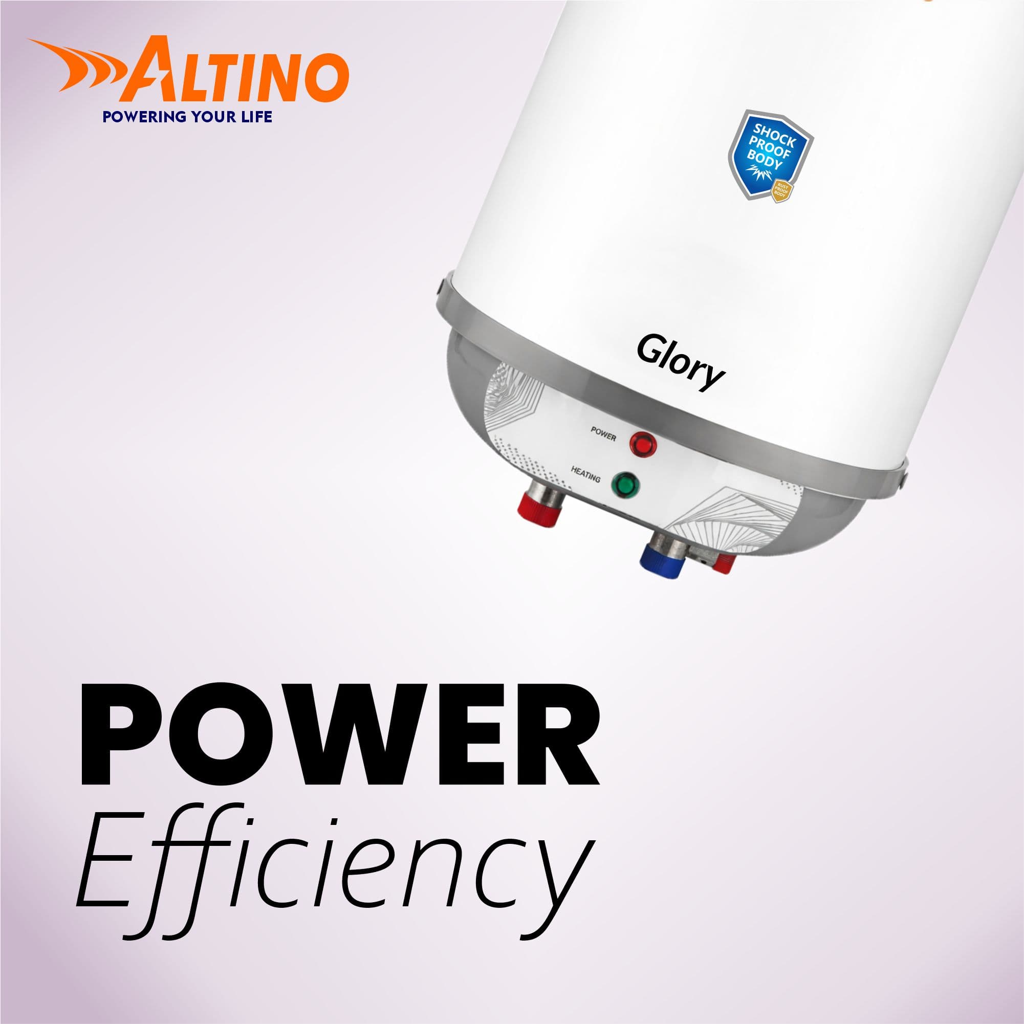 Glory 50L - Grey view 9