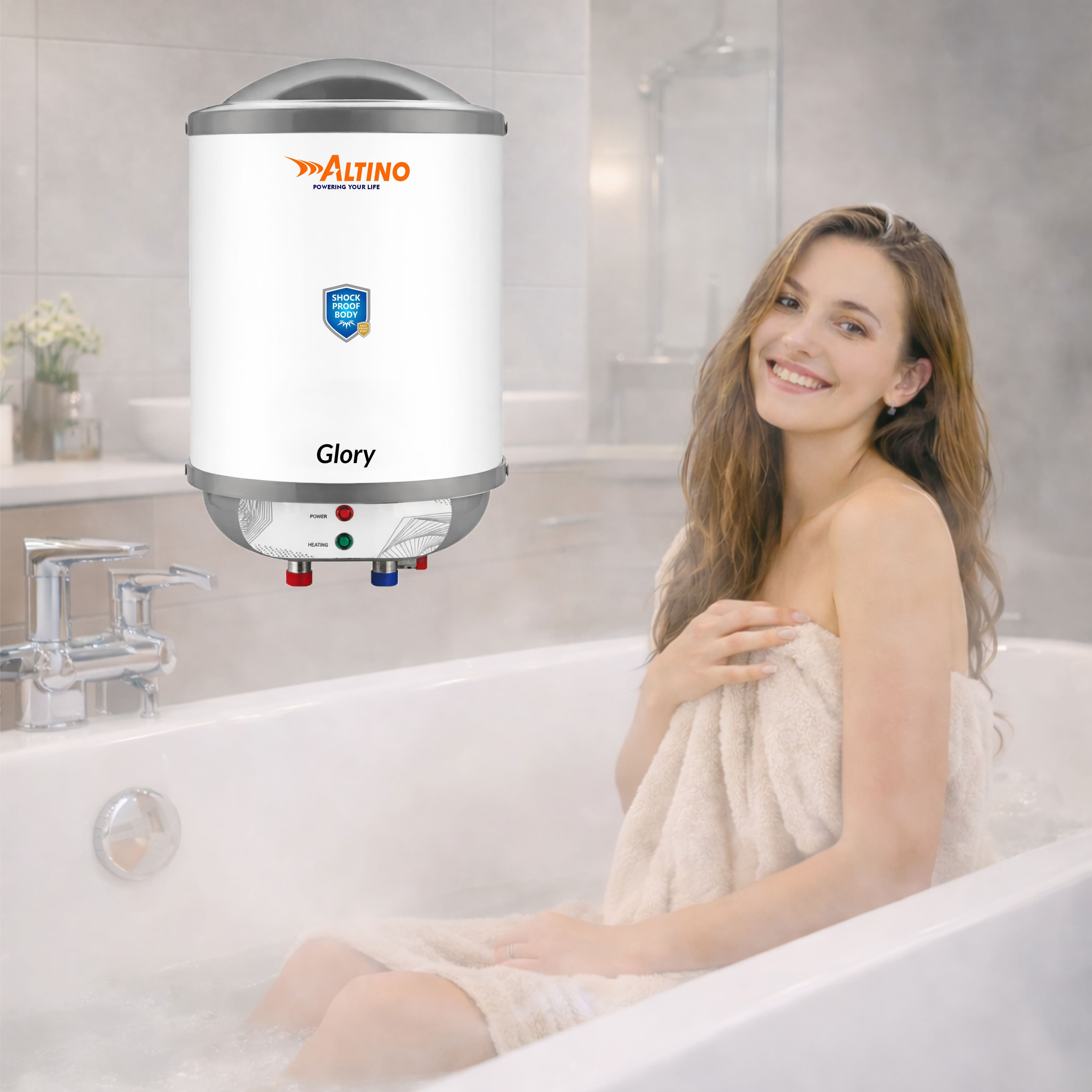 Glory 6L - Grey view 12