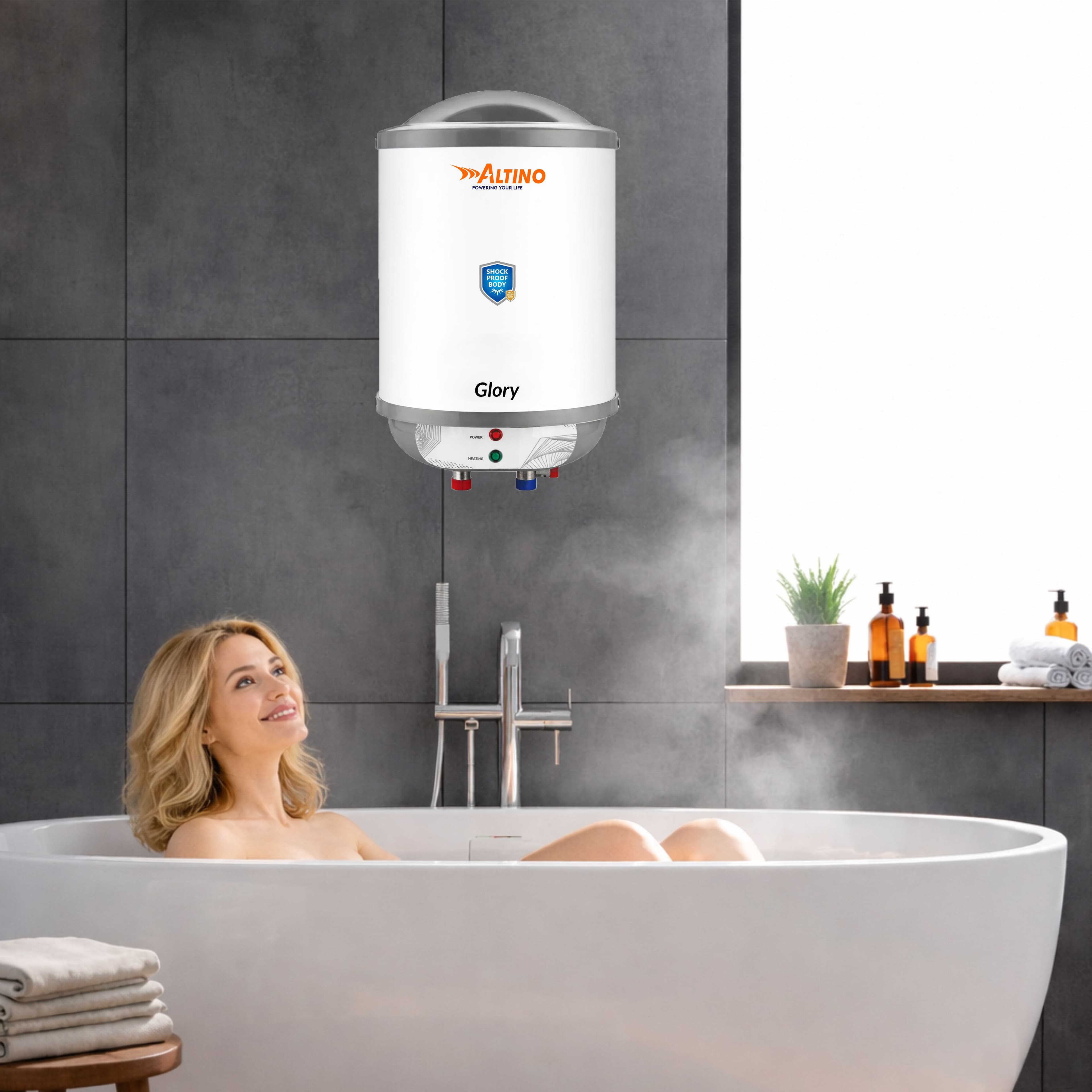 Glory 6L - Grey view 13