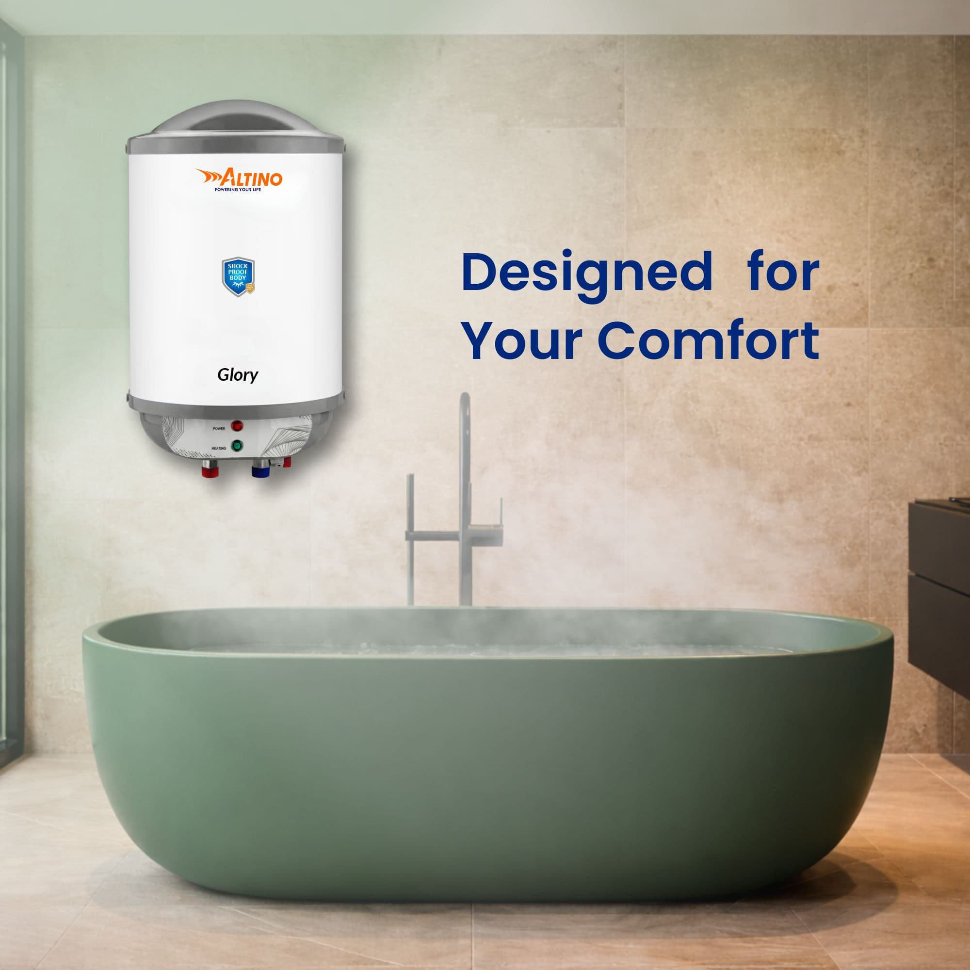 Glory 6L - Grey view 6