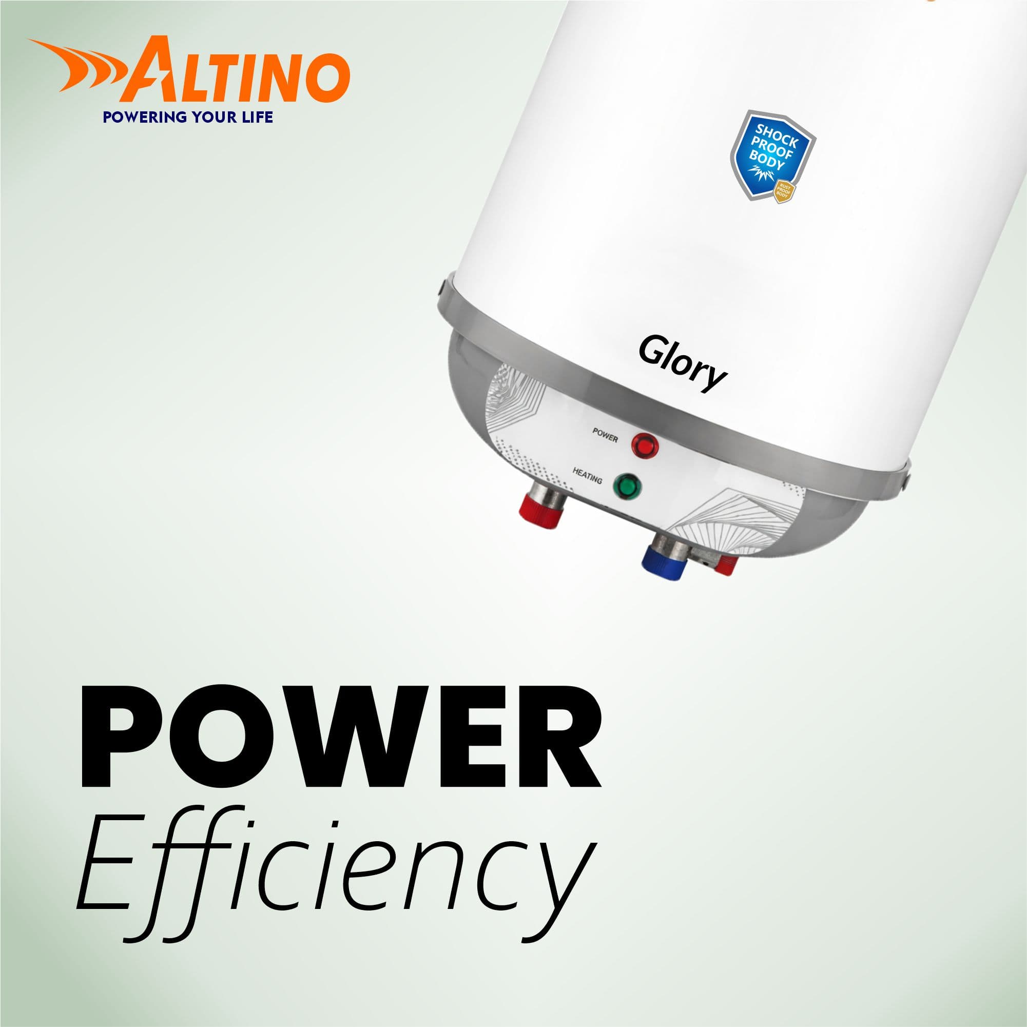 Glory 6L - Grey view 9