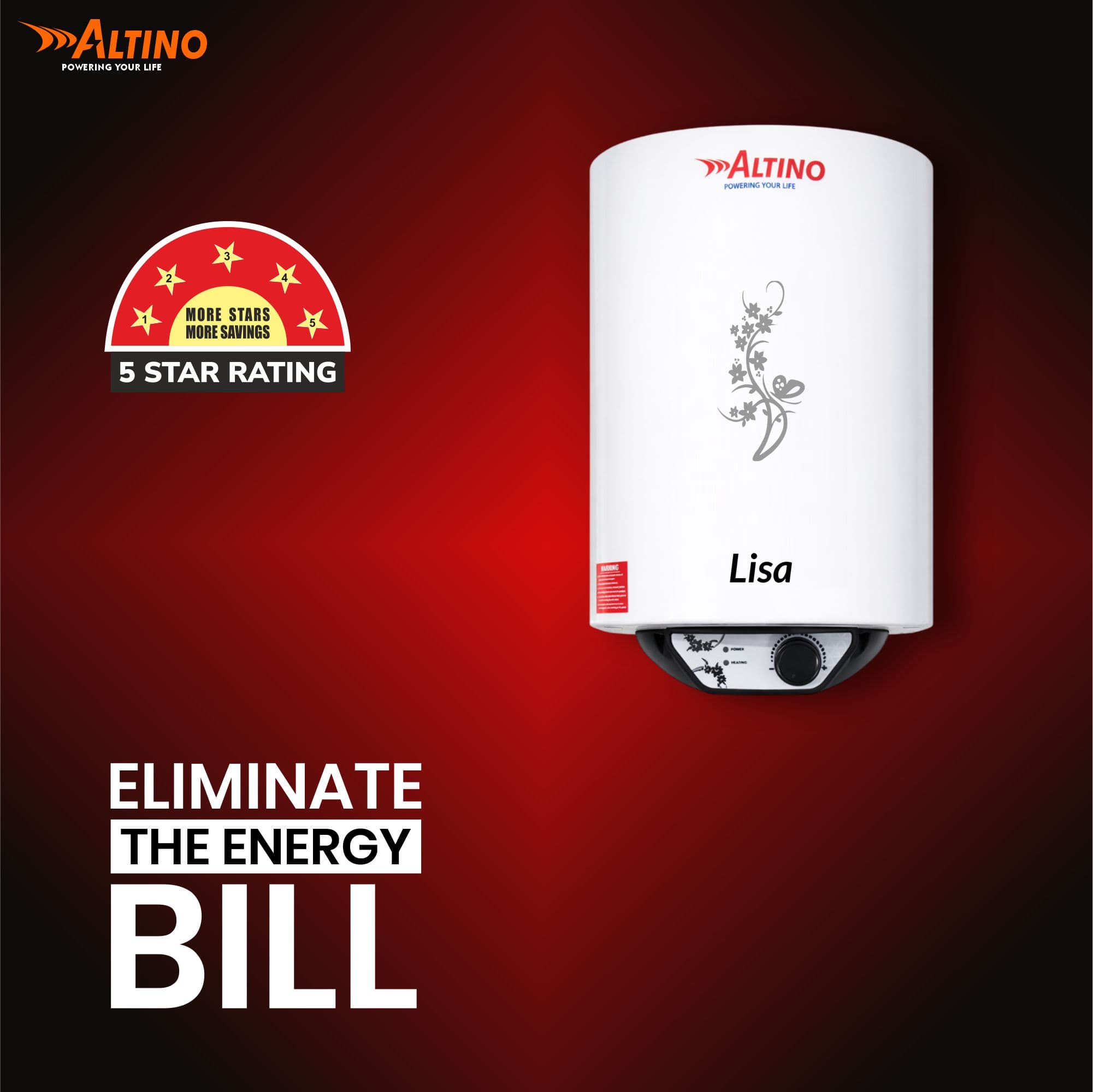 Lisa 15L - Black view 7