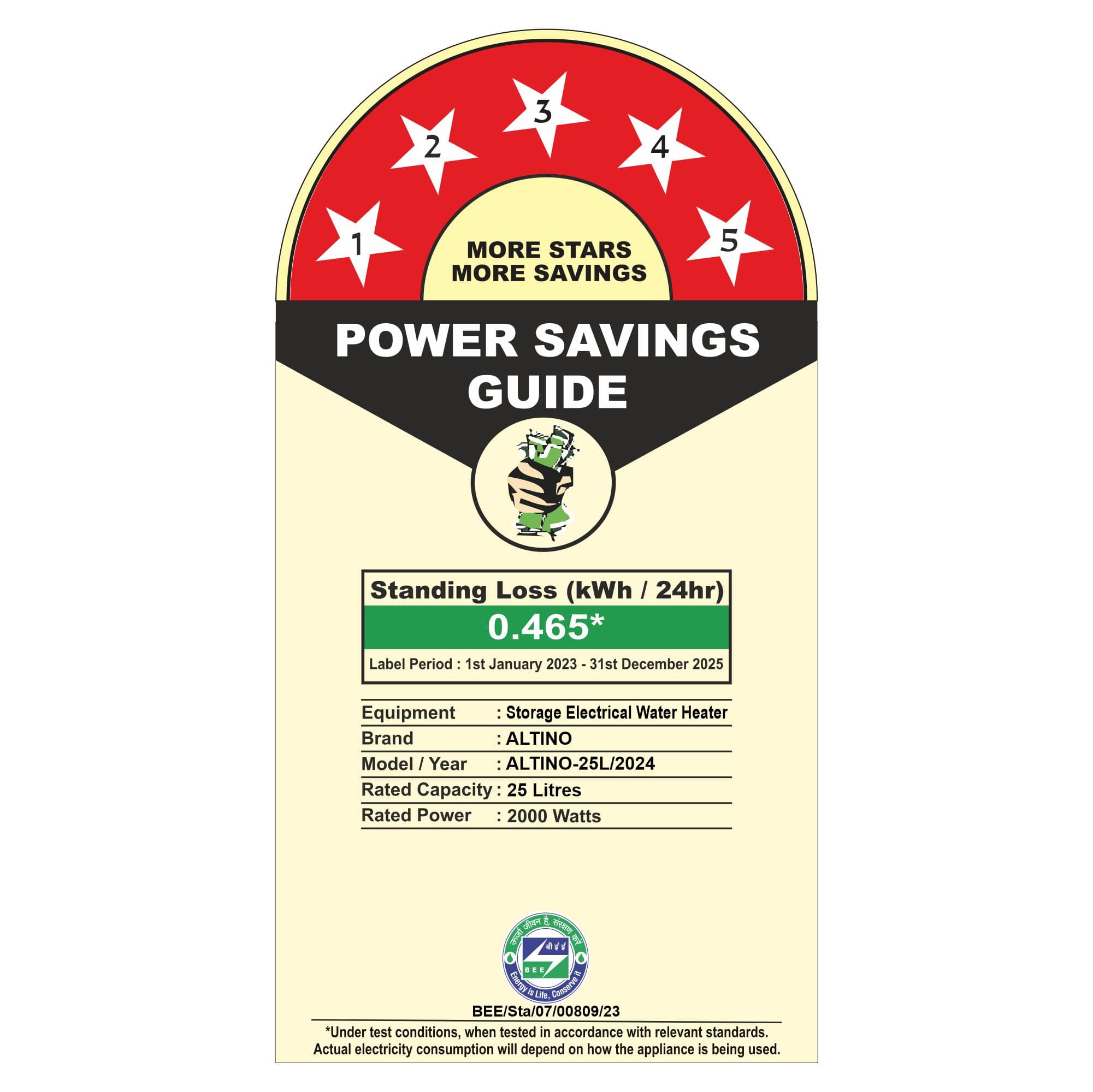 Lisa 25L - Black view 11