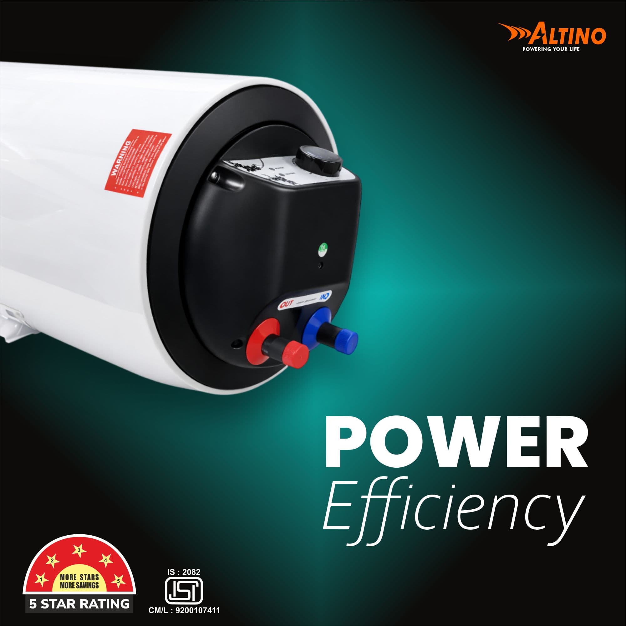 Lisa 50L - Black view 8