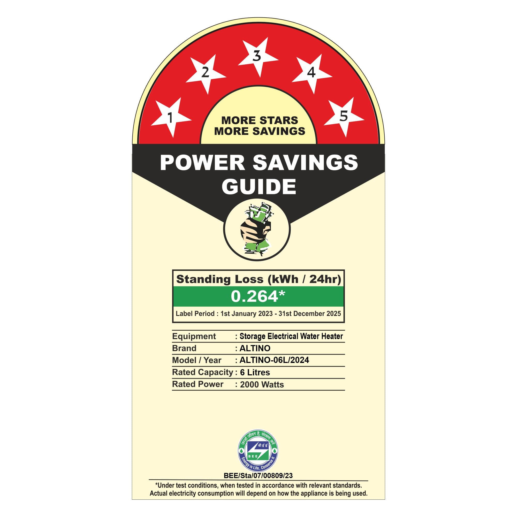 Lisa 6L - Black view 11