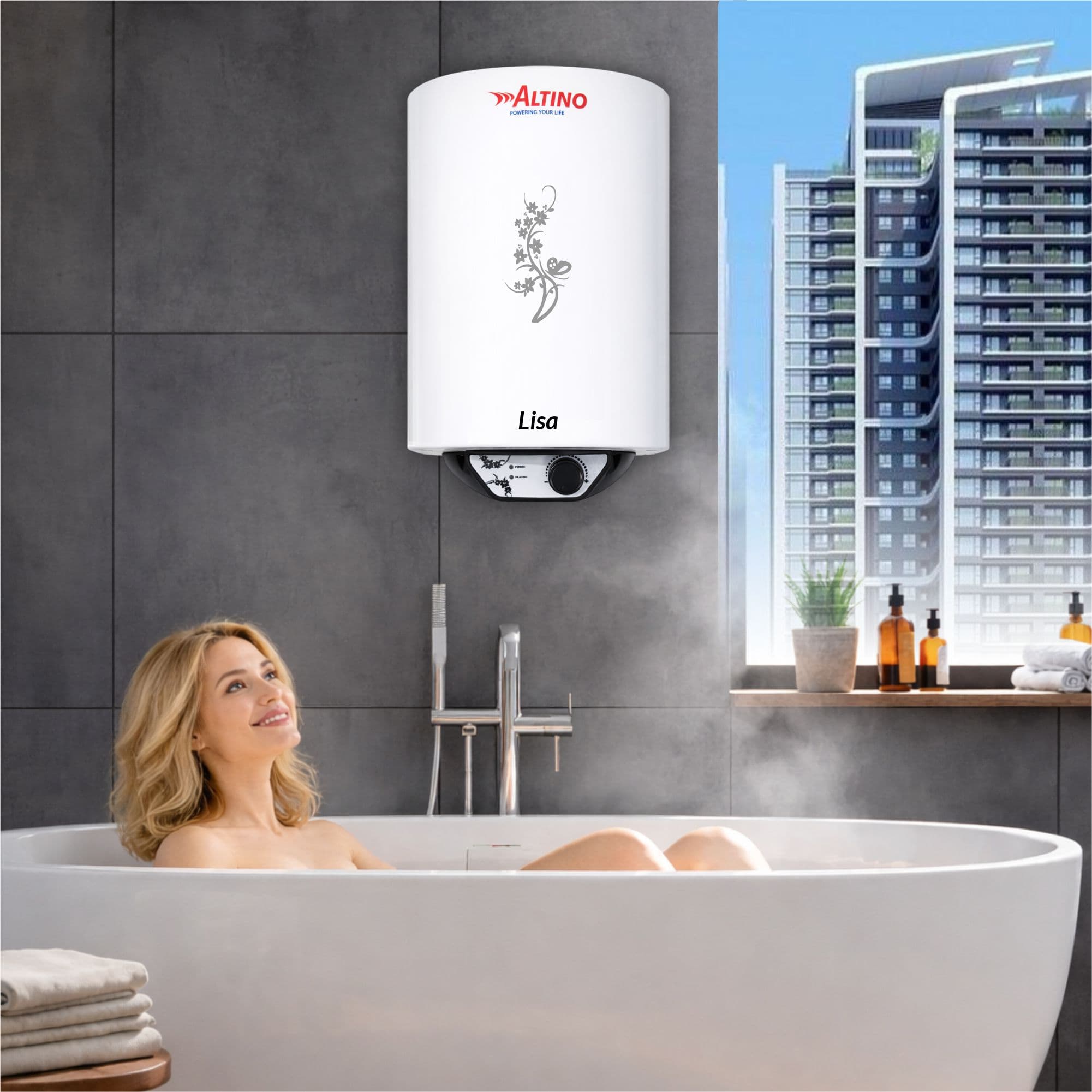 Lisa 6L - Black view 15