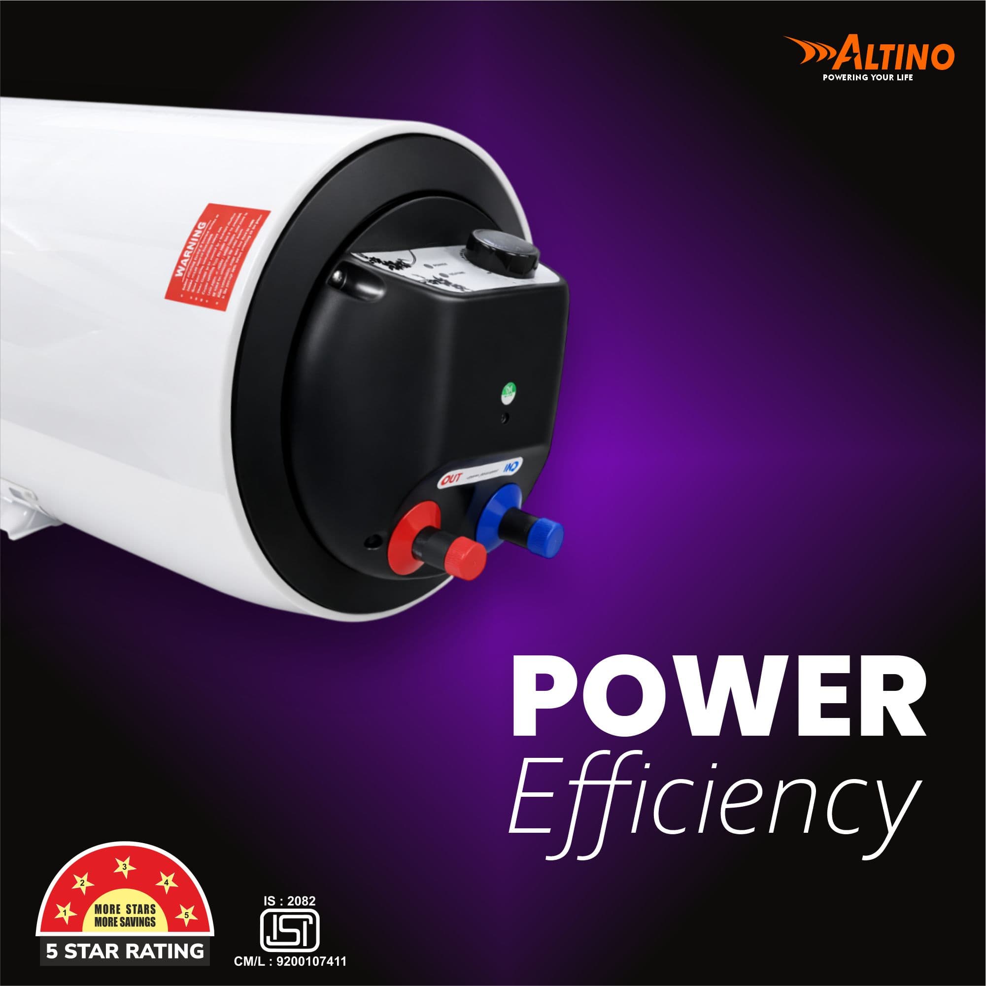 Lisa 80L - Black view 8