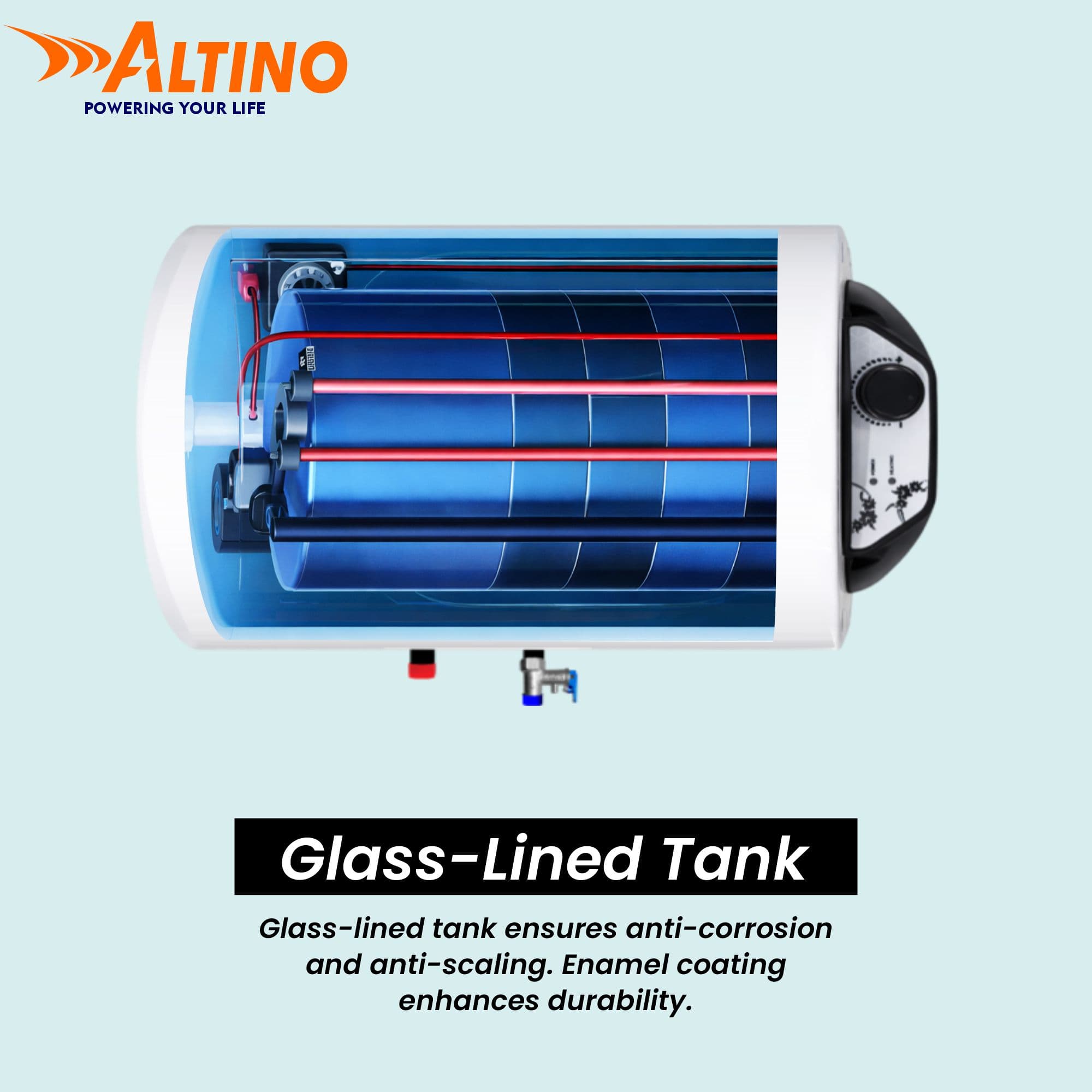 Lisa - Lisa CP Black view 3