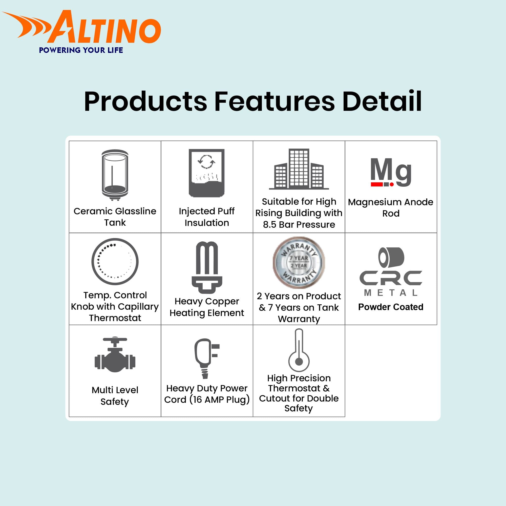 Lisa - Lisa CP Black view 4