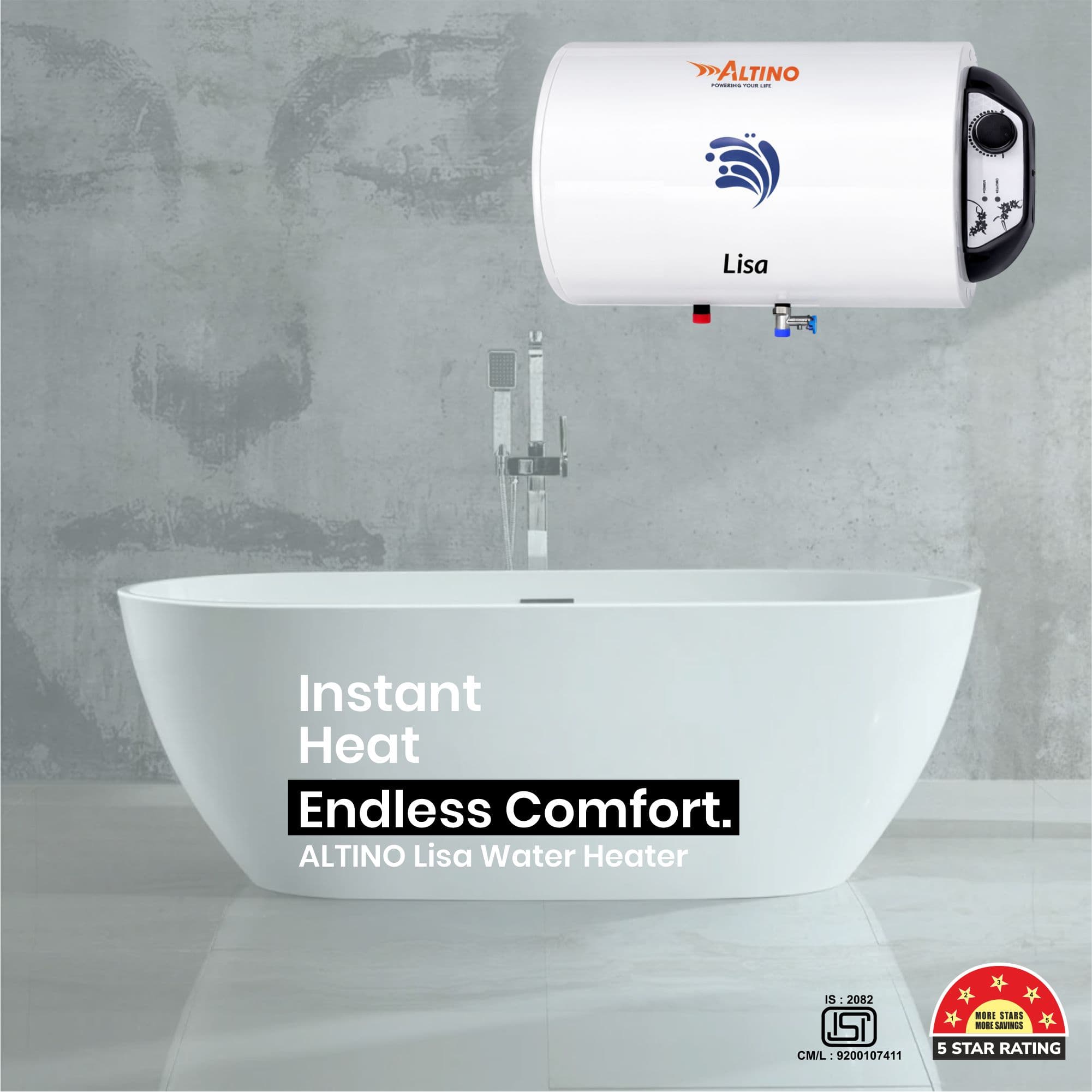 Lisa - Lisa CP Black view 7