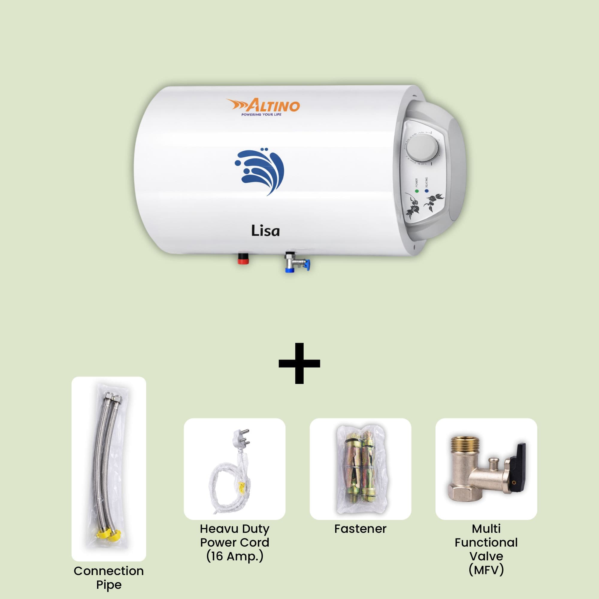 Lisa - Lisa CP Grey view 5