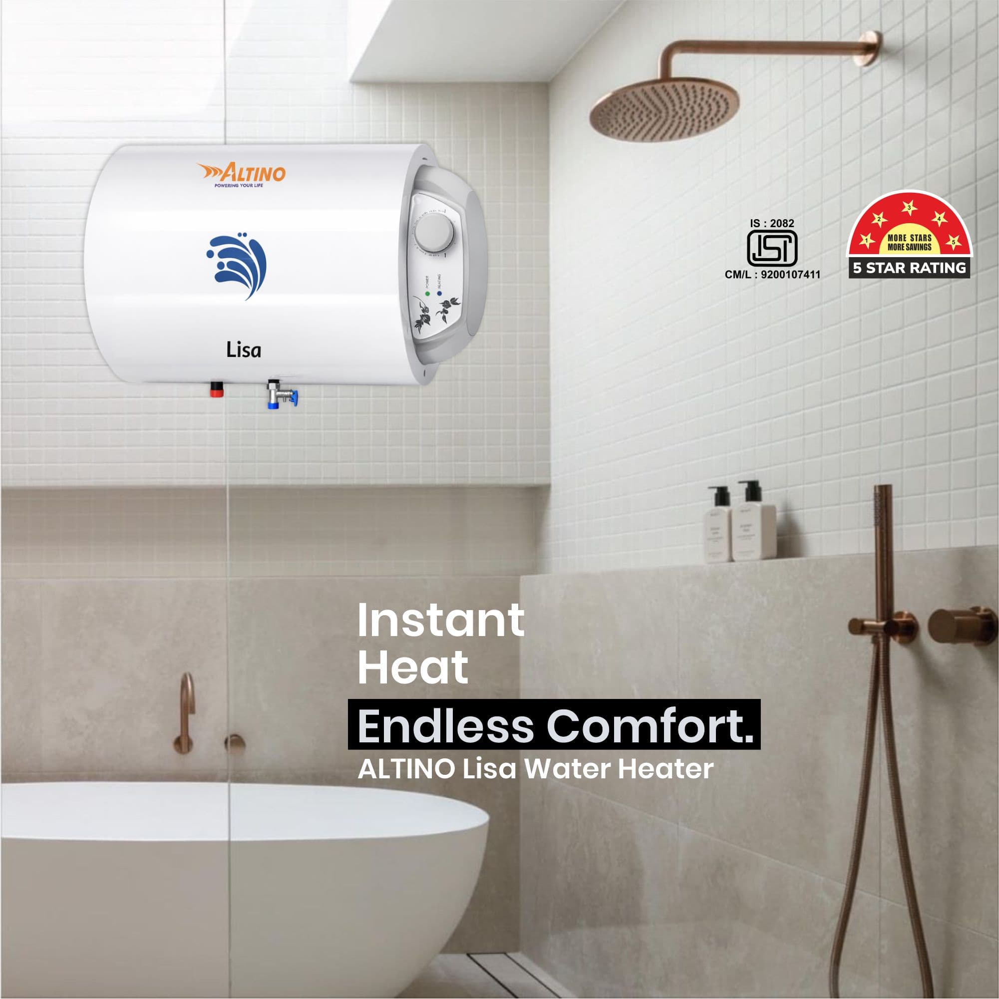 Lisa - Lisa CP Grey view 7