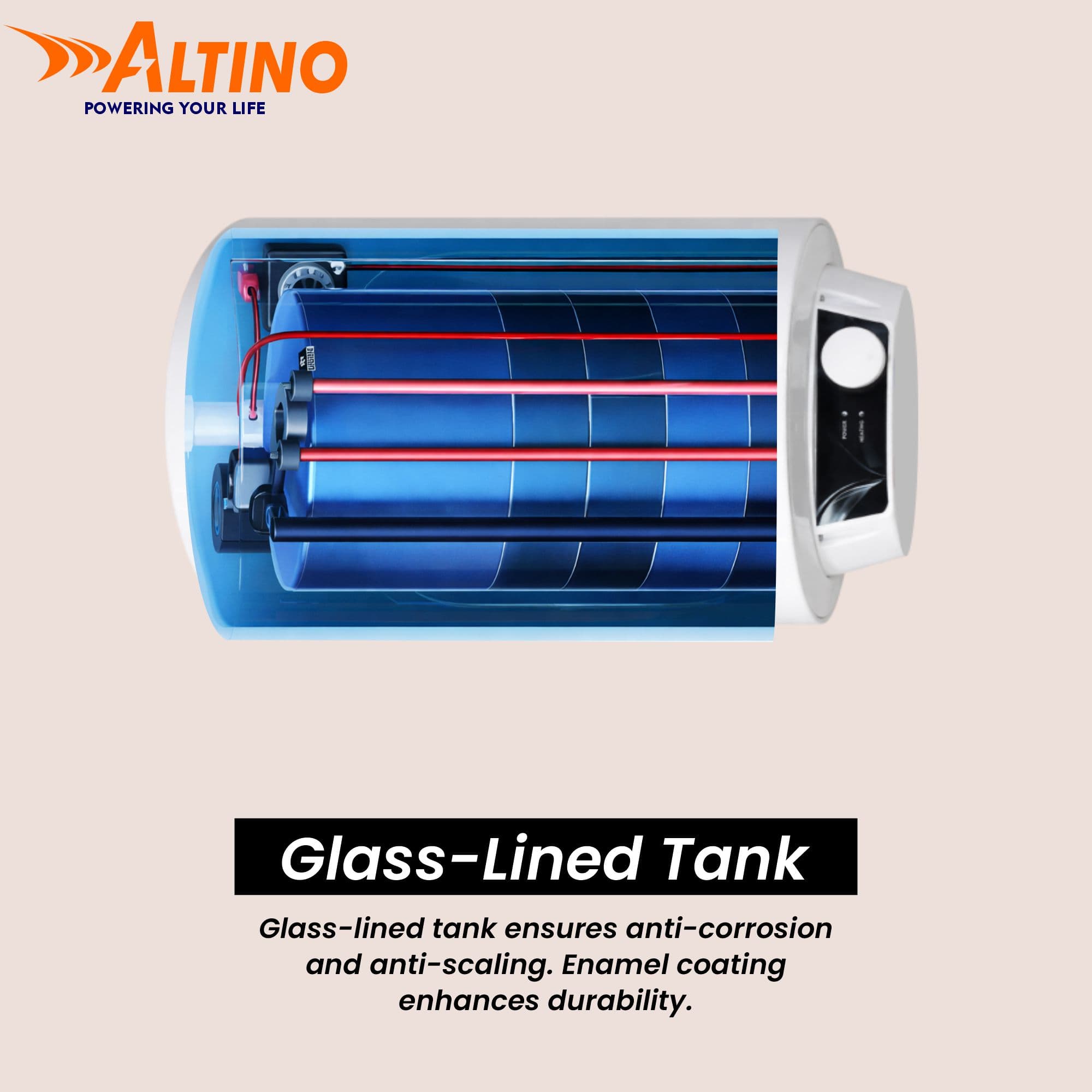 Lisa - Lisa CP white view 3