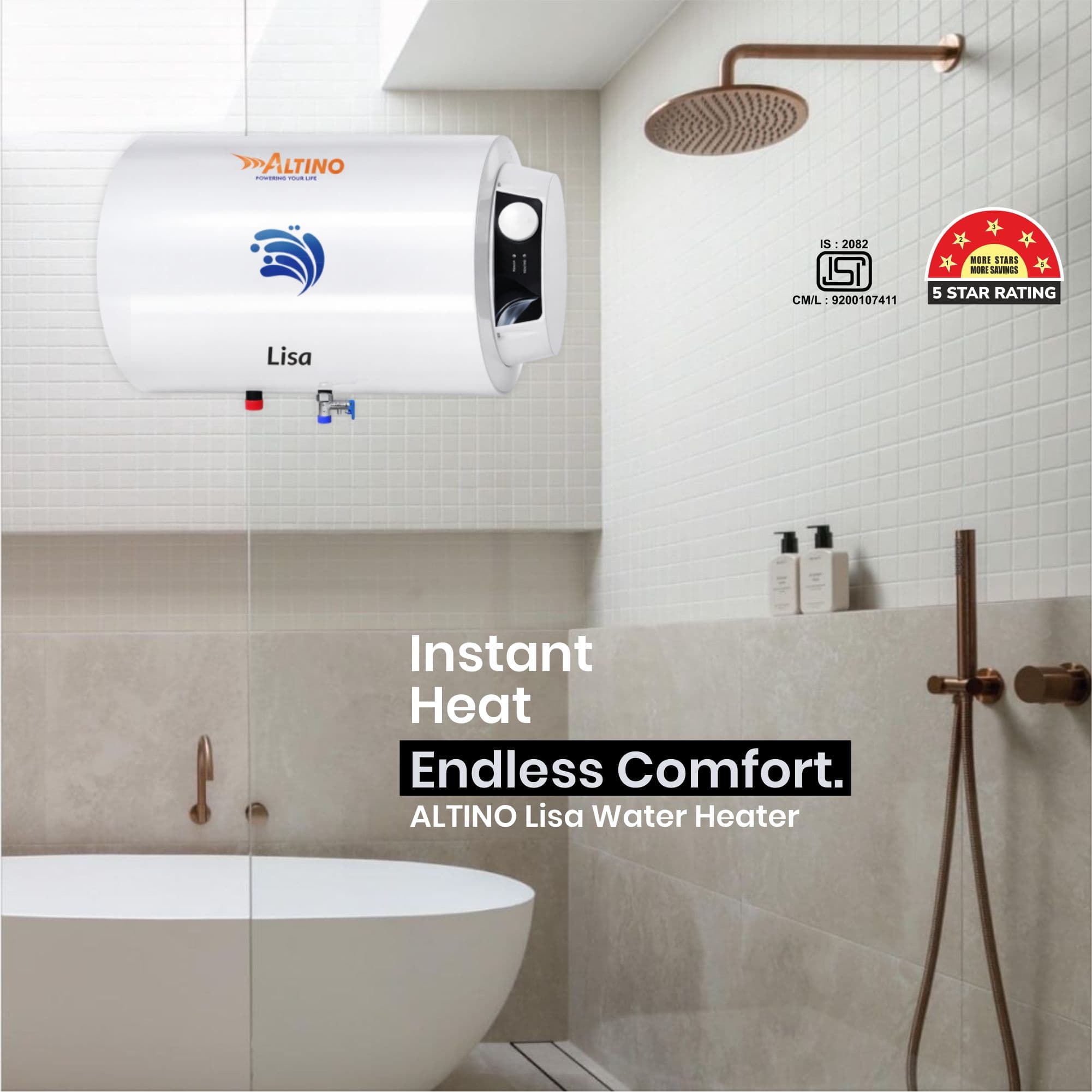 Lisa - Lisa CP white view 7