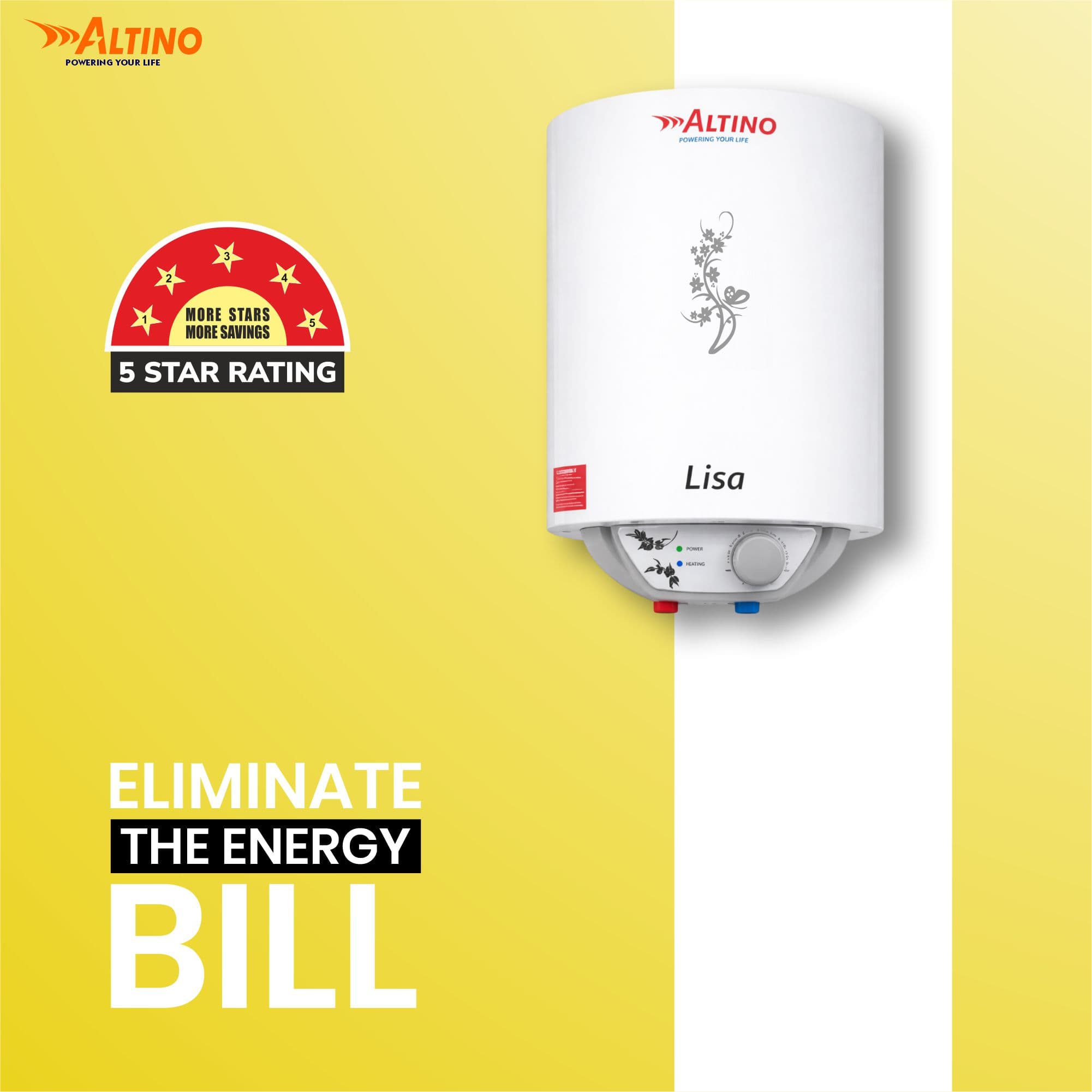 Lisa 25L - Grey view 7