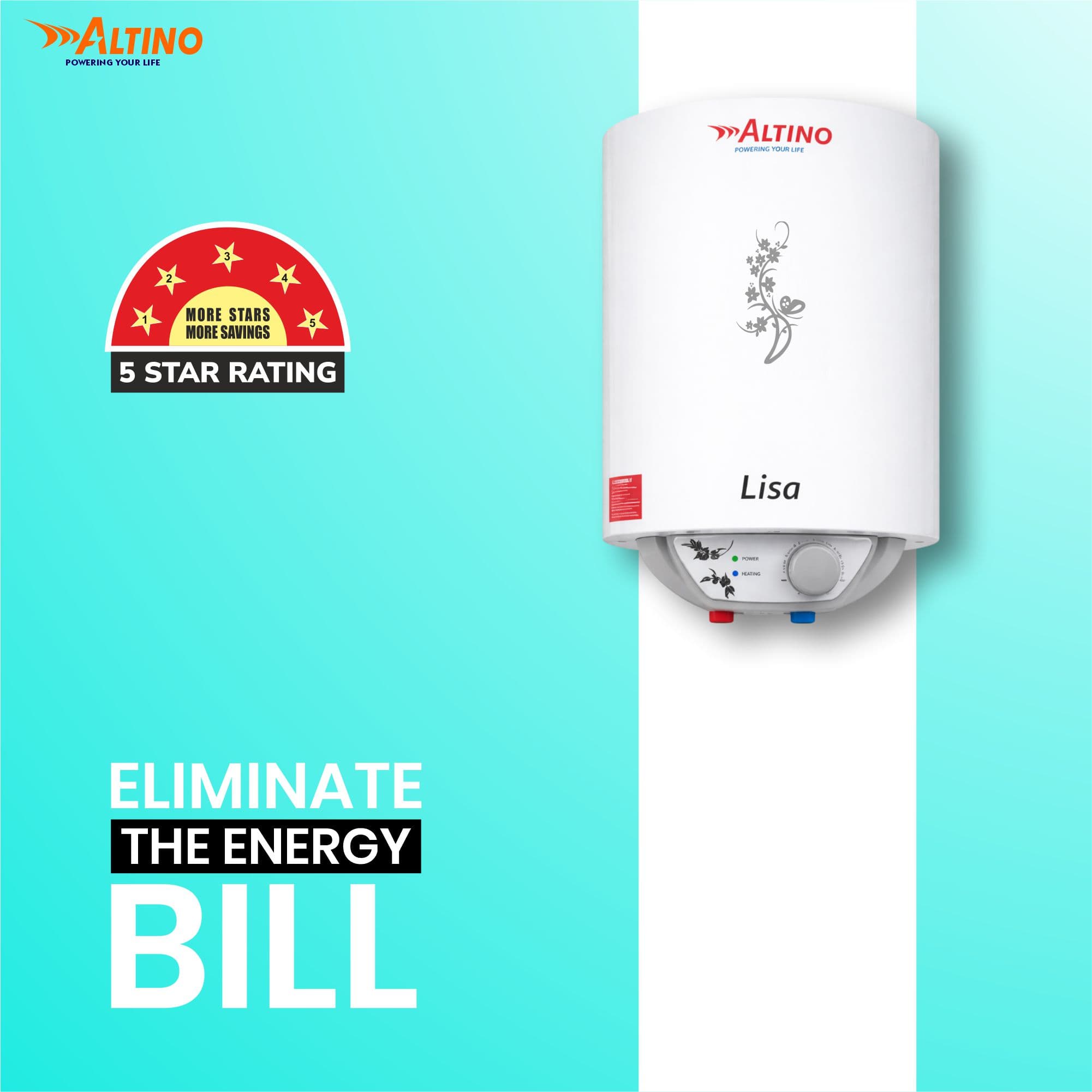 Lisa 35L - Grey view 7