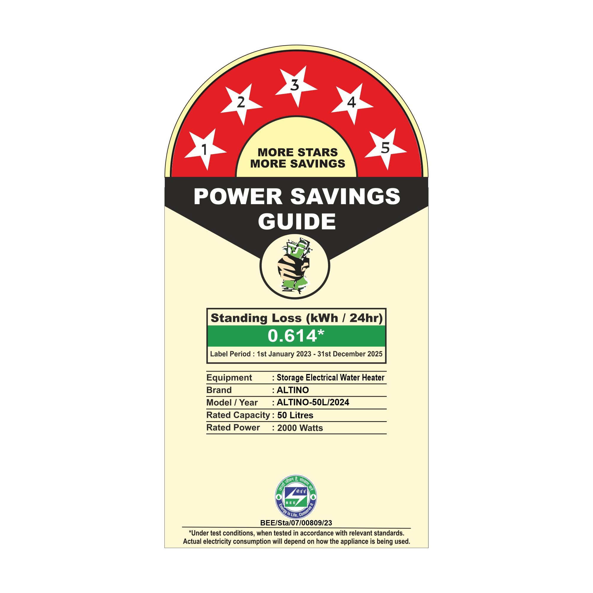 Lisa 50L - Grey view 10