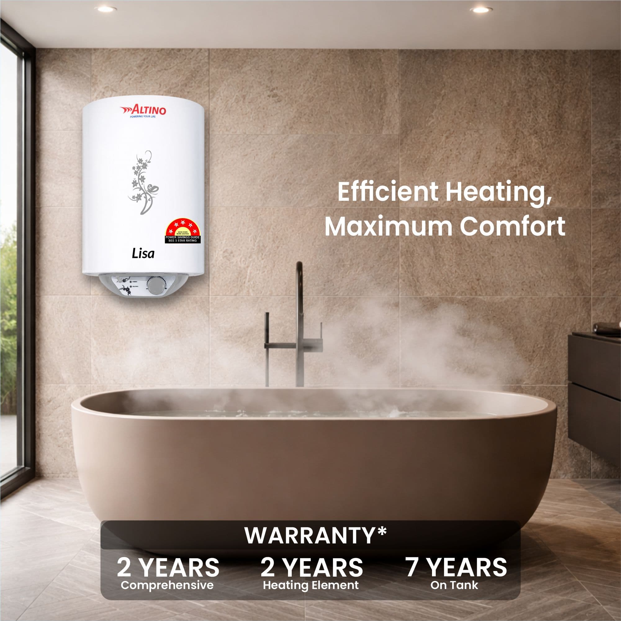 Lisa 6L - Grey view 14