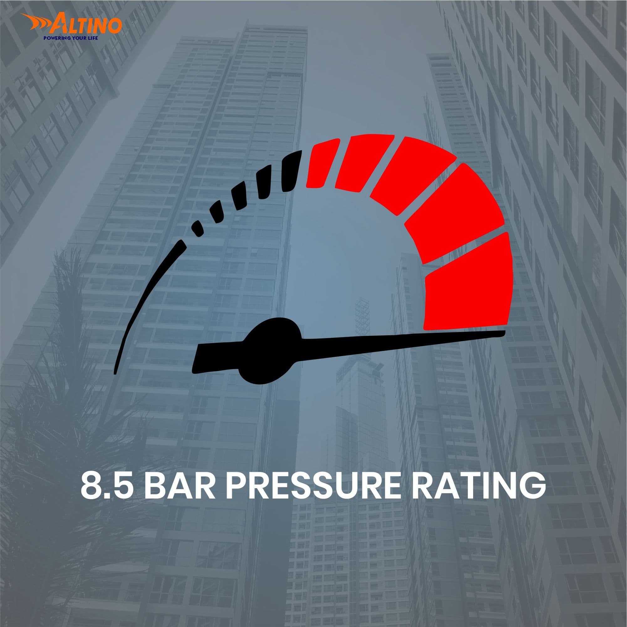 Lisa 50L - White view 8