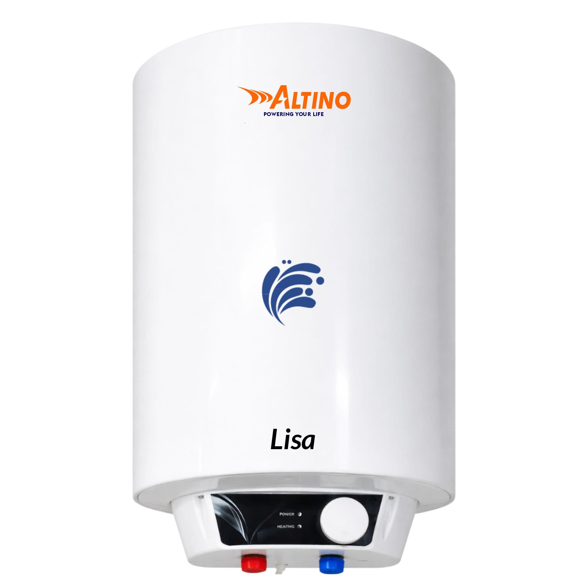 Lisa 6L - White view 13