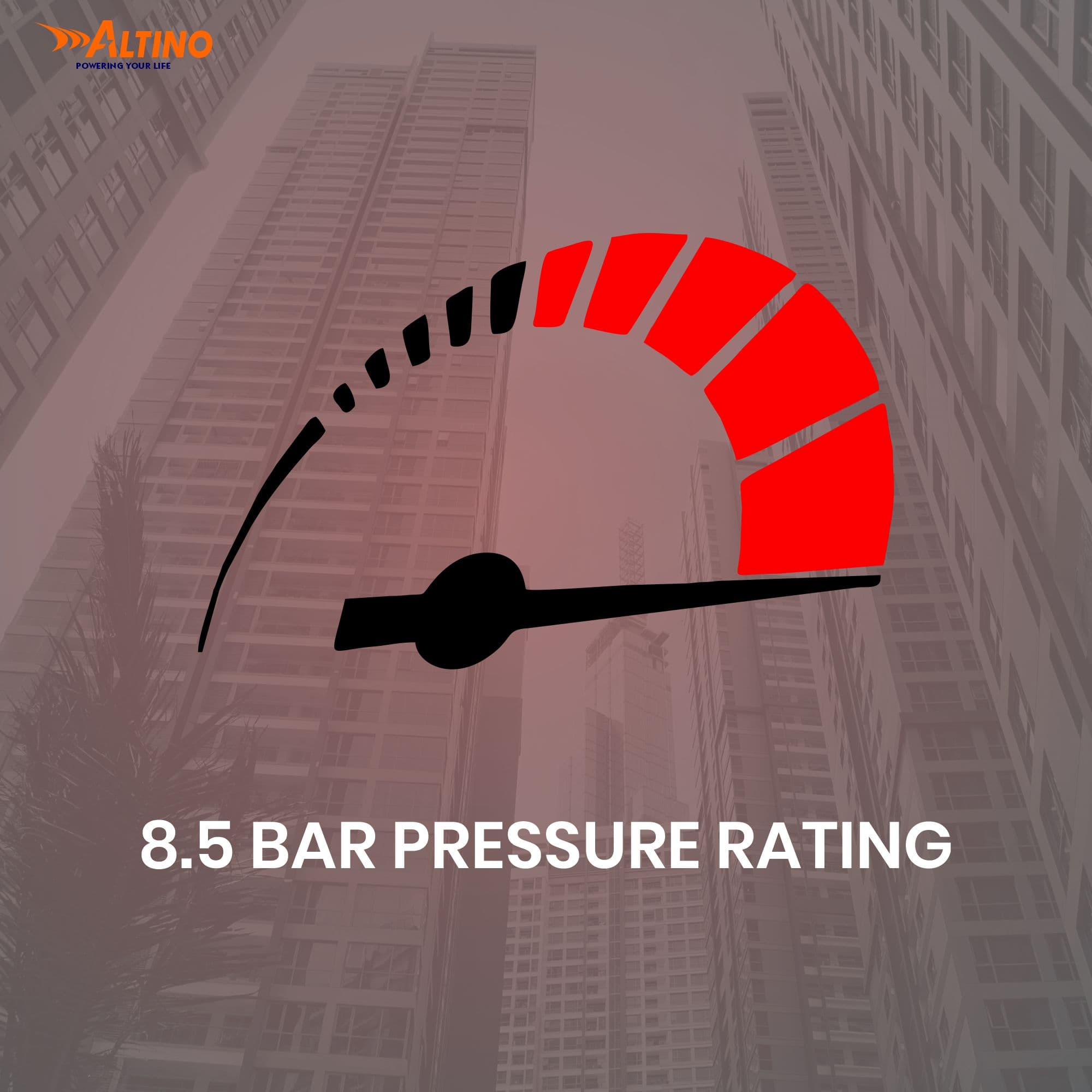 Lisa 6L - White view 8