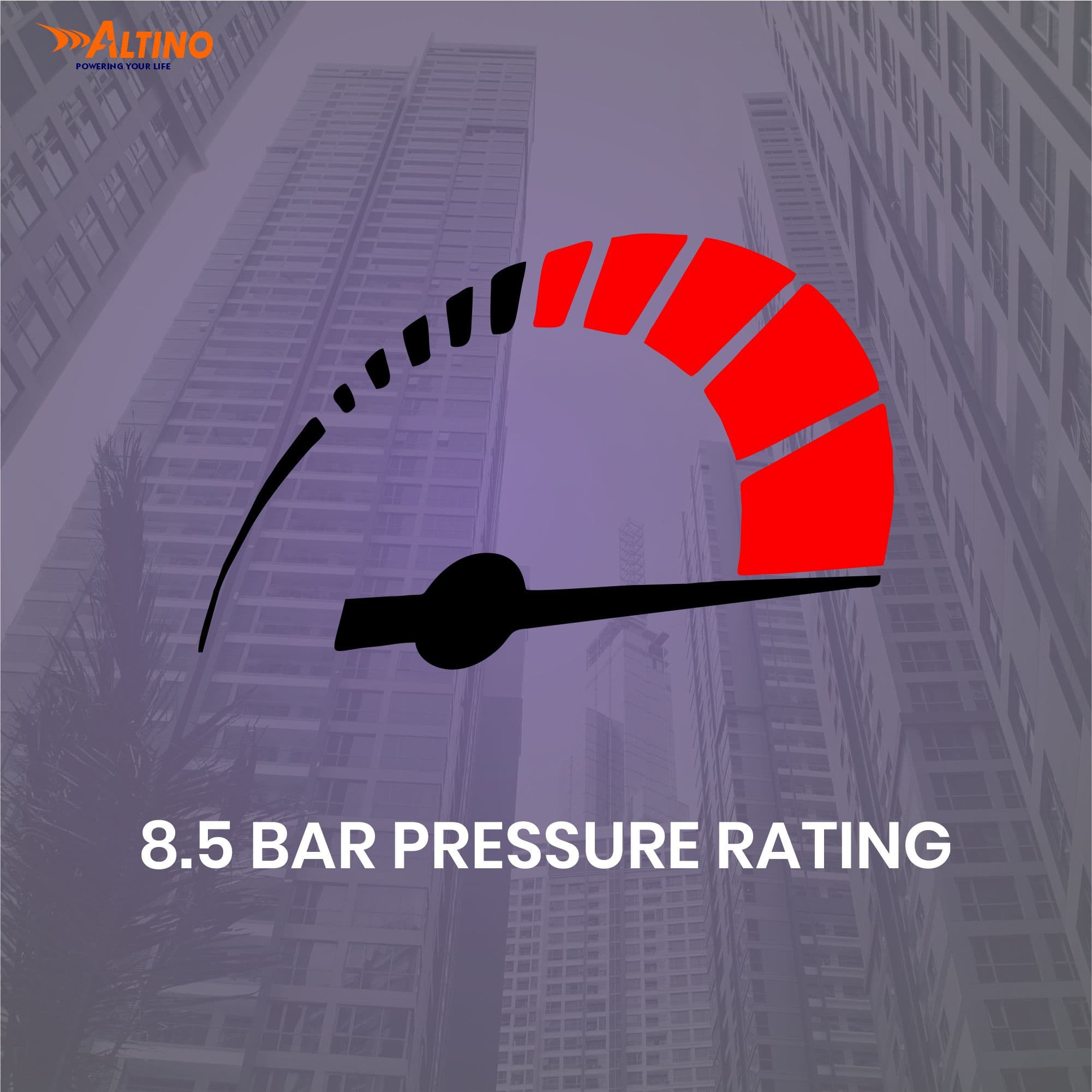 Lisa 80L - White view 8