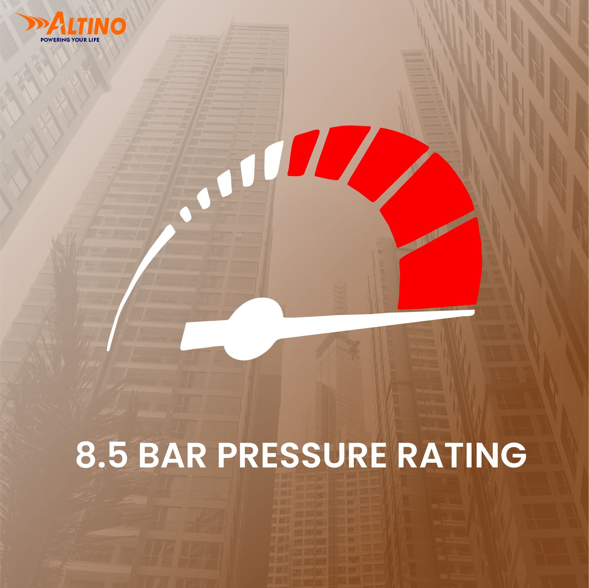 Volta 10L - Blue view 8