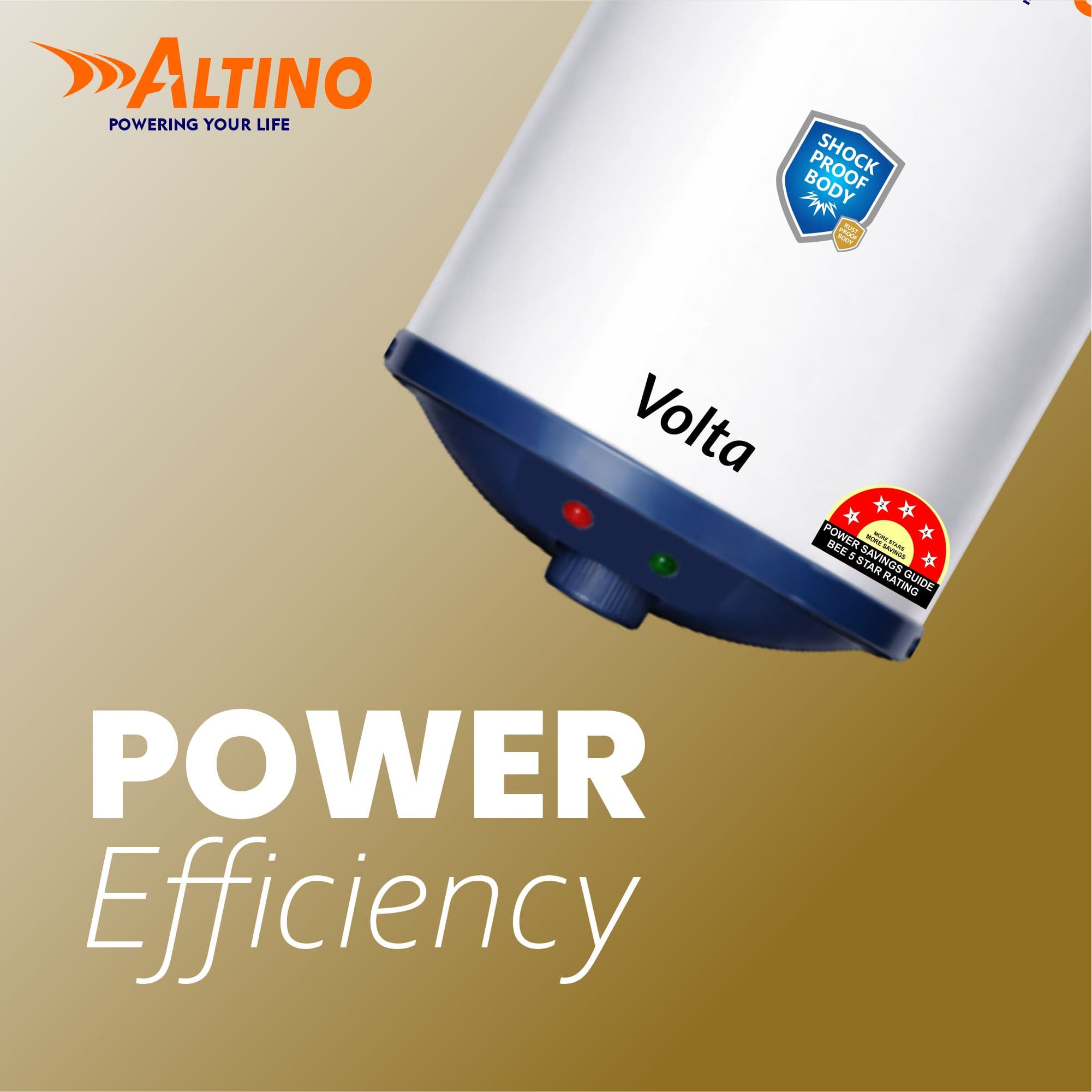 Volta 15L - Blue view 7