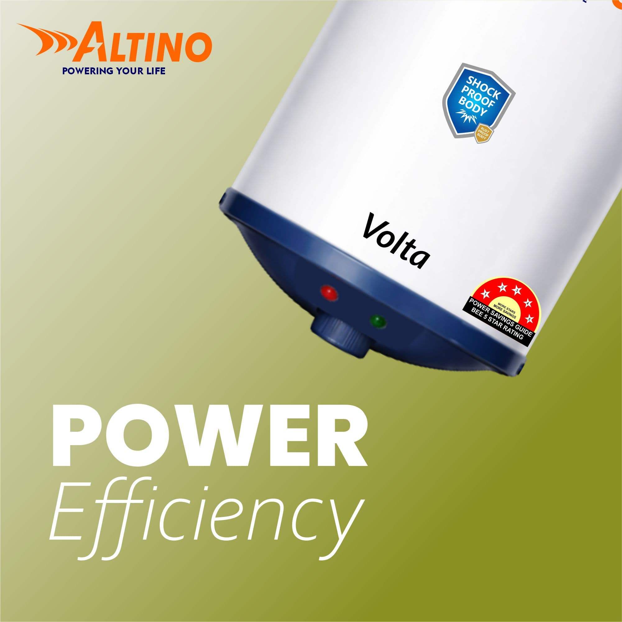 Volta 25L - Blue view 7