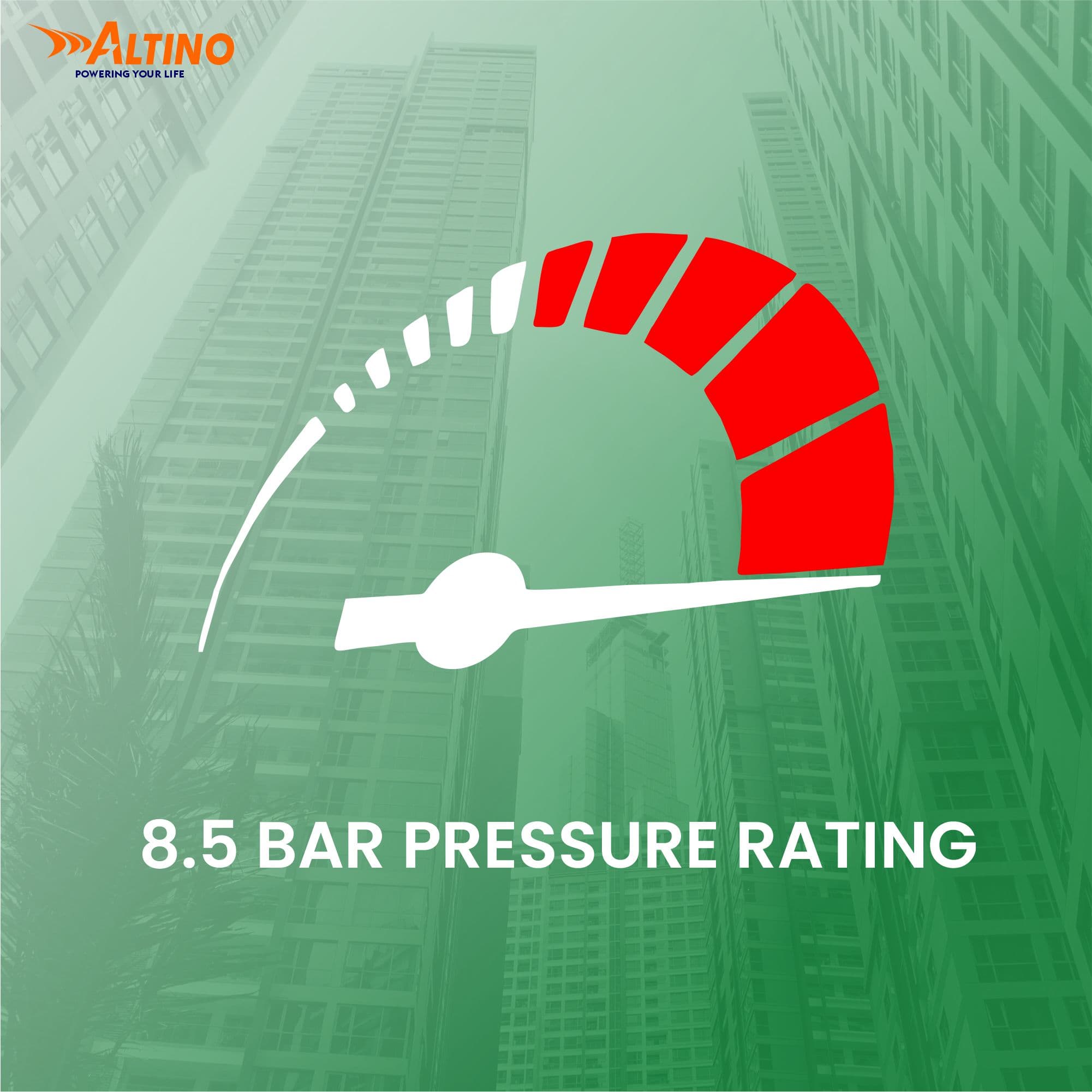 Volta 50L - Blue view 8