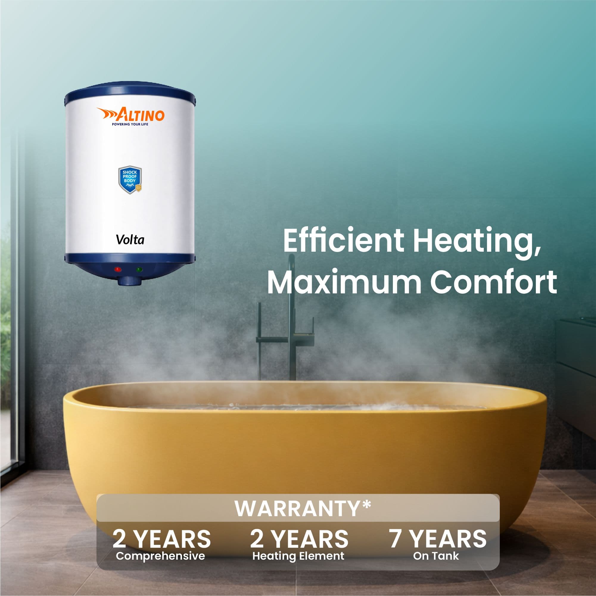 Volta 6L - Blue view 12