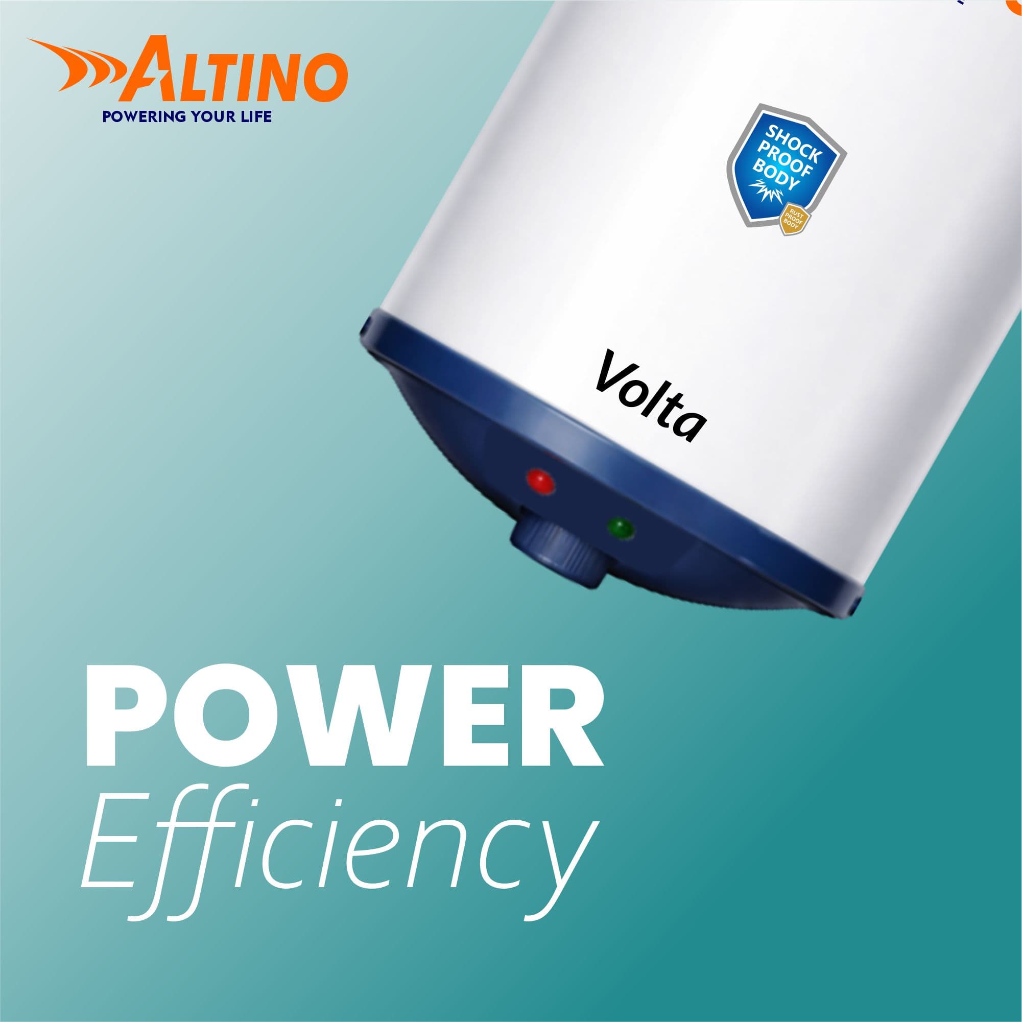 Volta 6L - Blue view 14