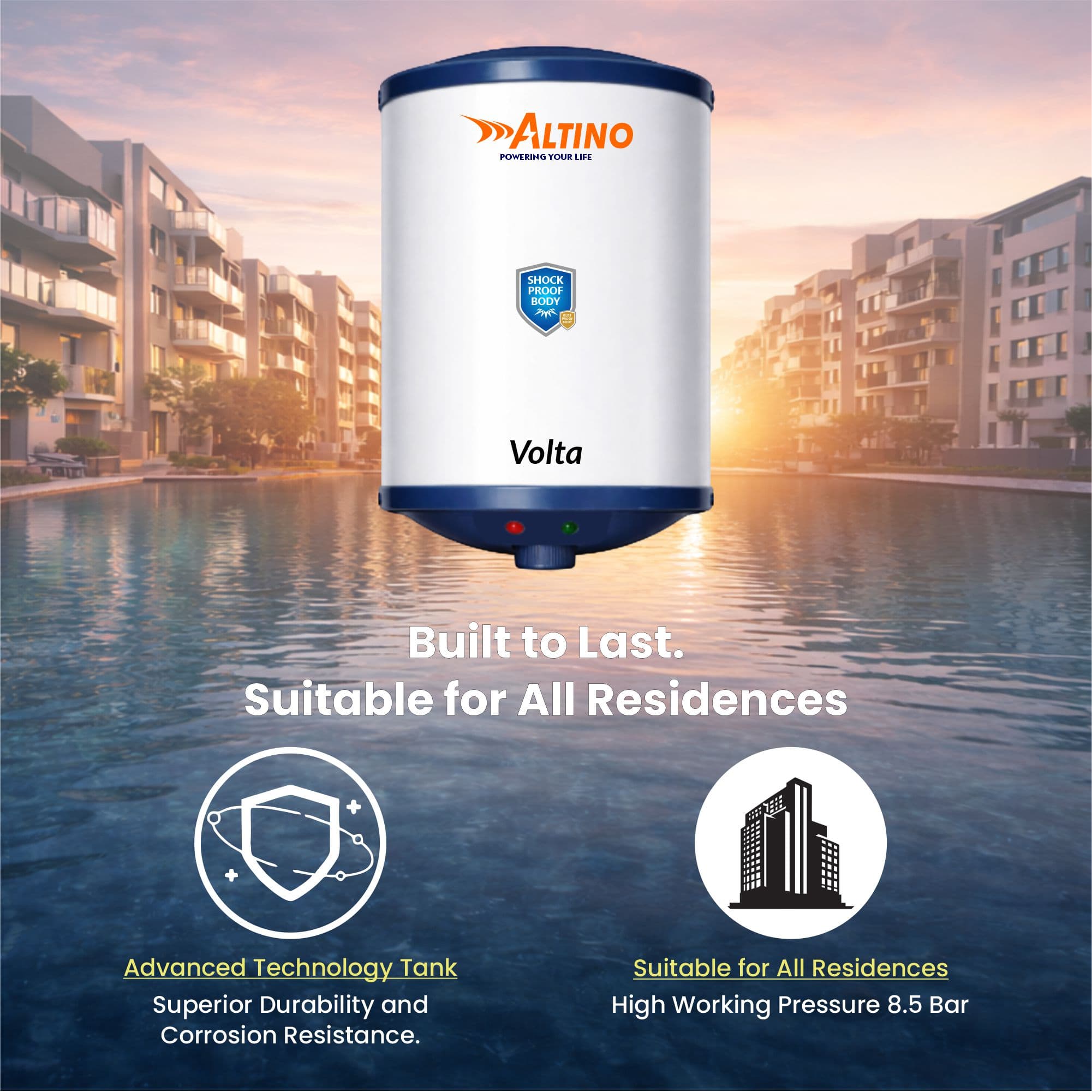 Volta 6L - Blue view 15