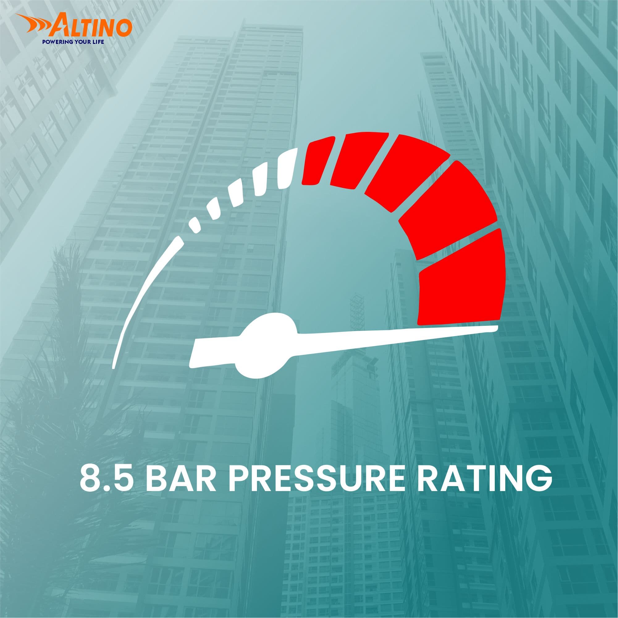 Volta 80L - Blue view 8