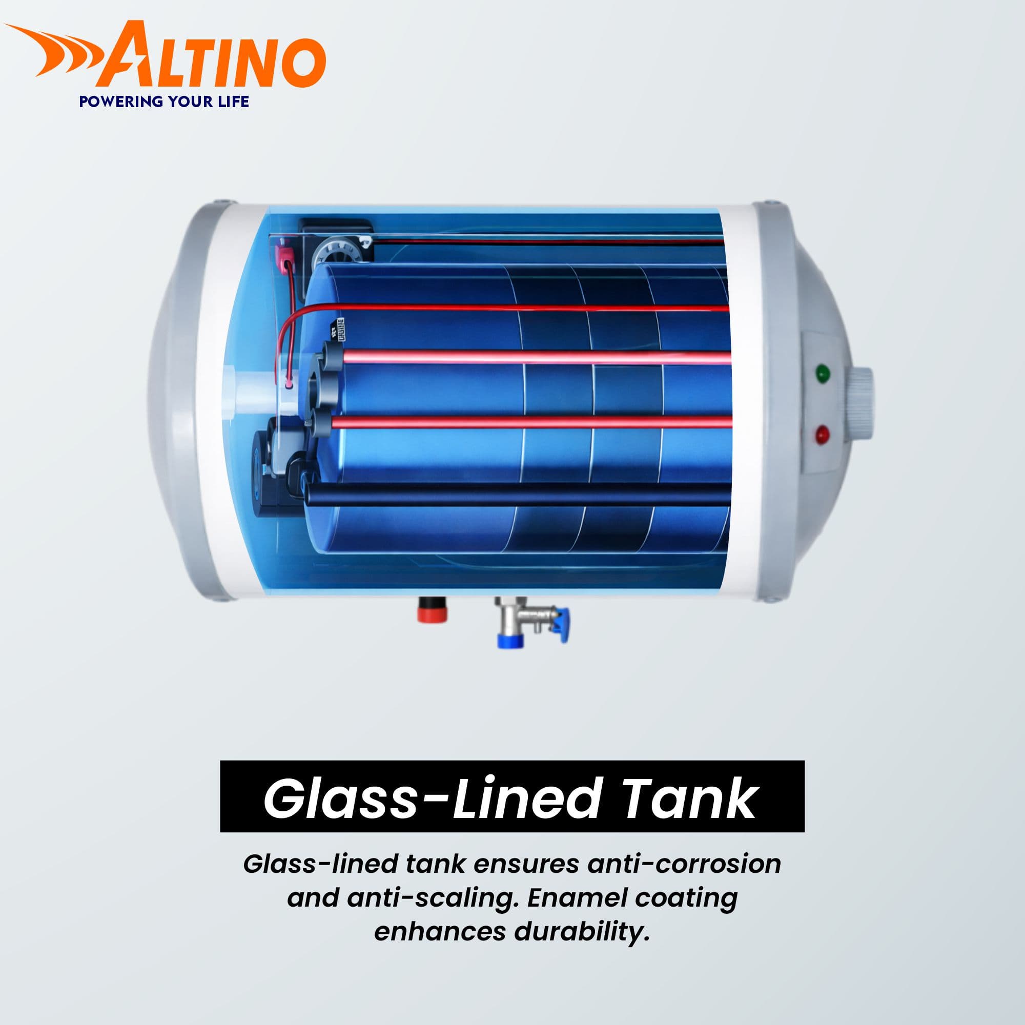 Volta - Volta Cp grey view 3