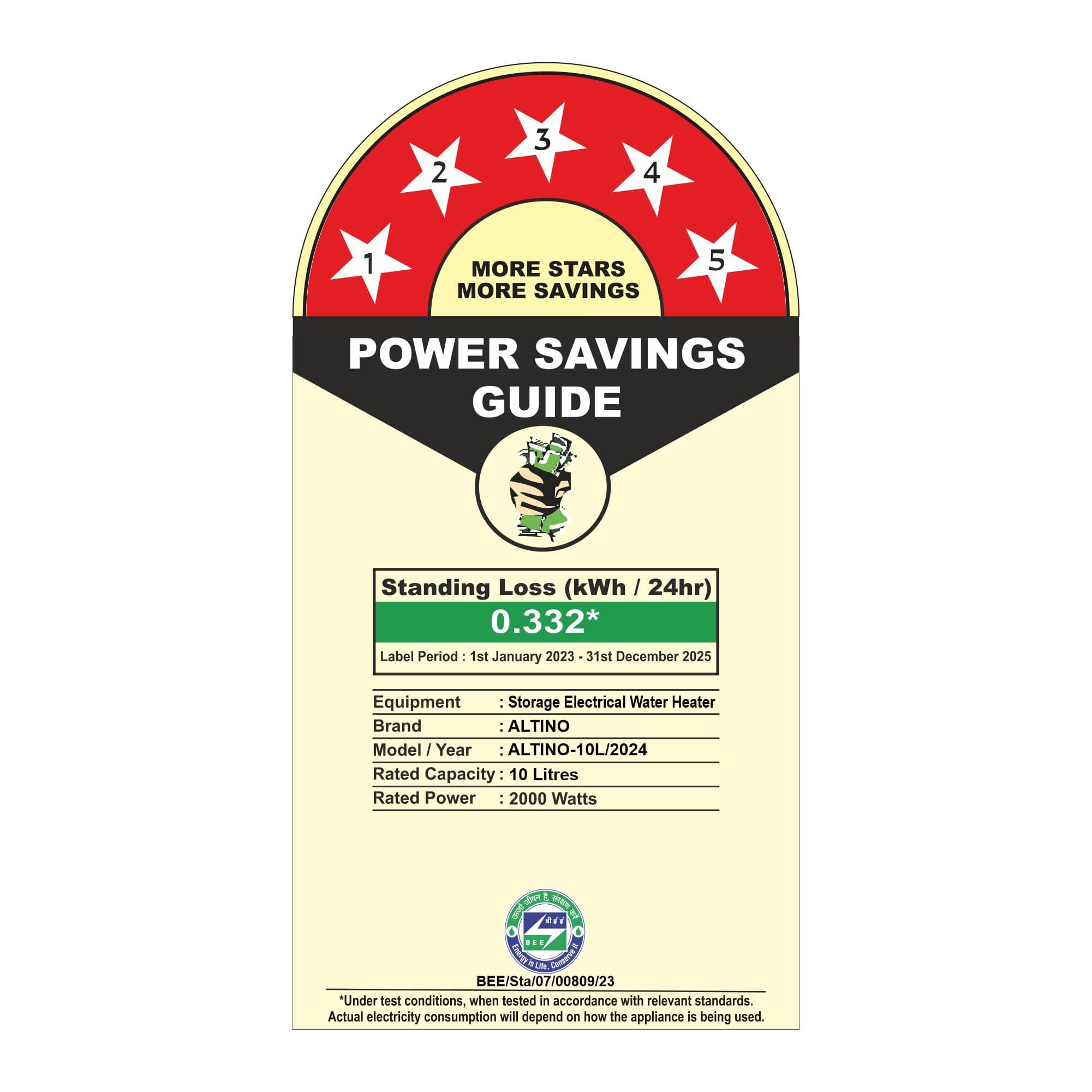 Volta 10L - Grey view 11