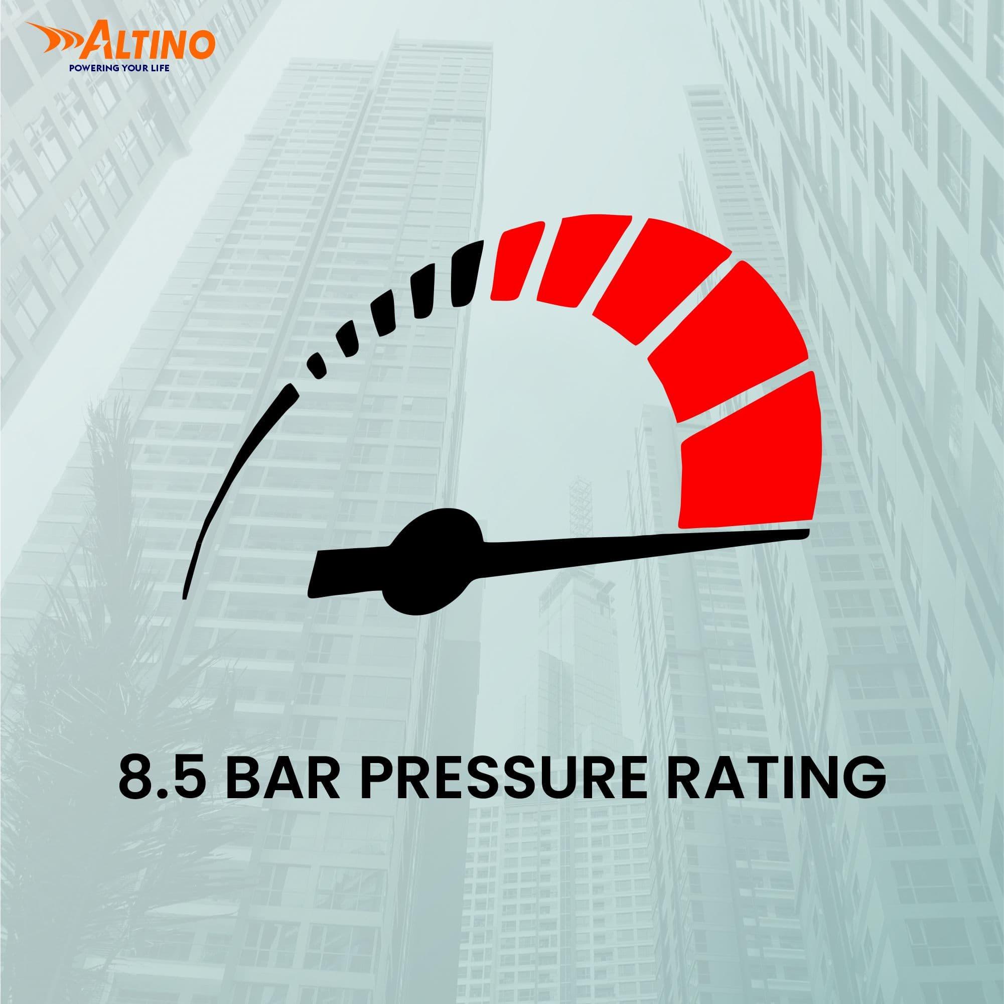 Volta 10L - Grey view 8