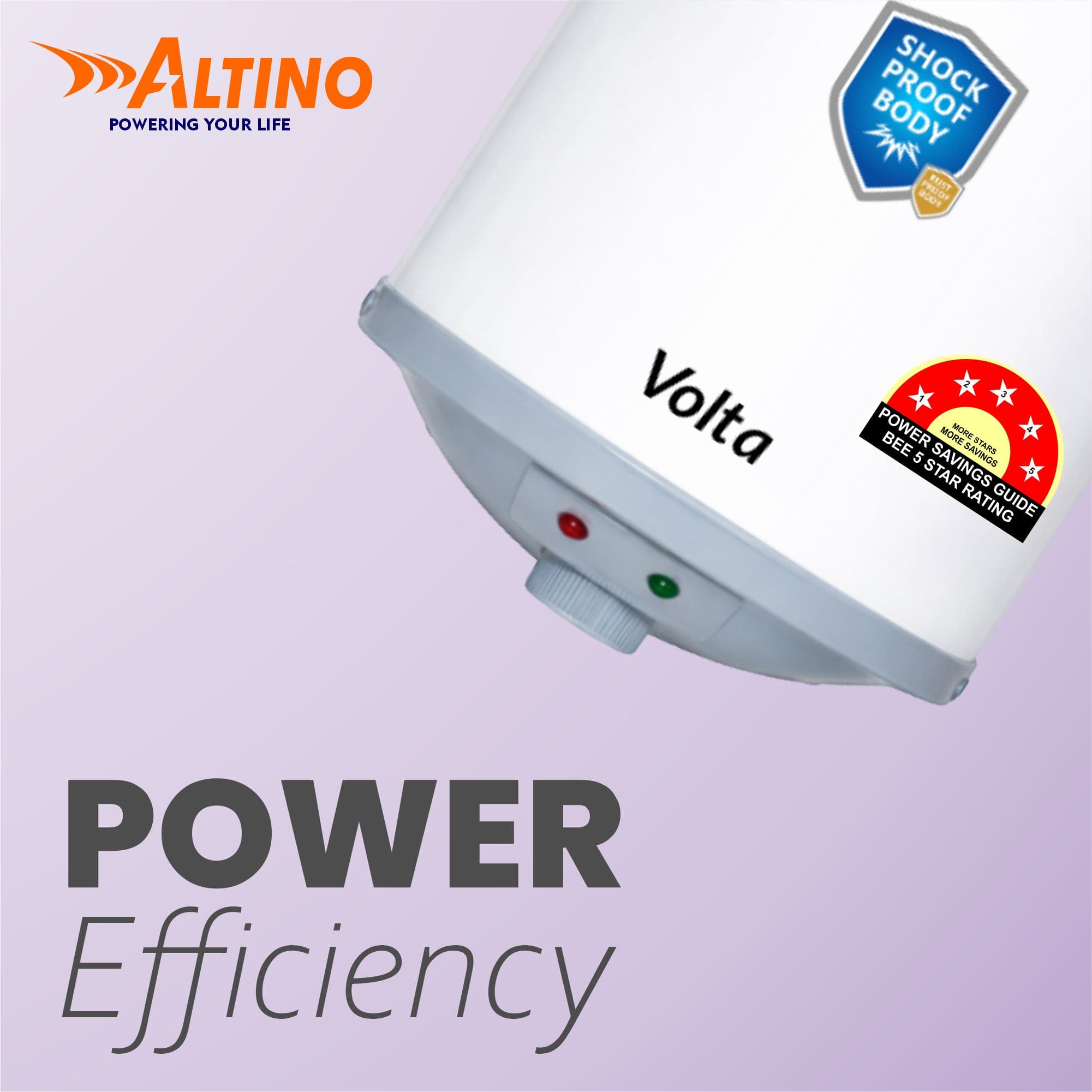 Volta 15L - Grey view 7