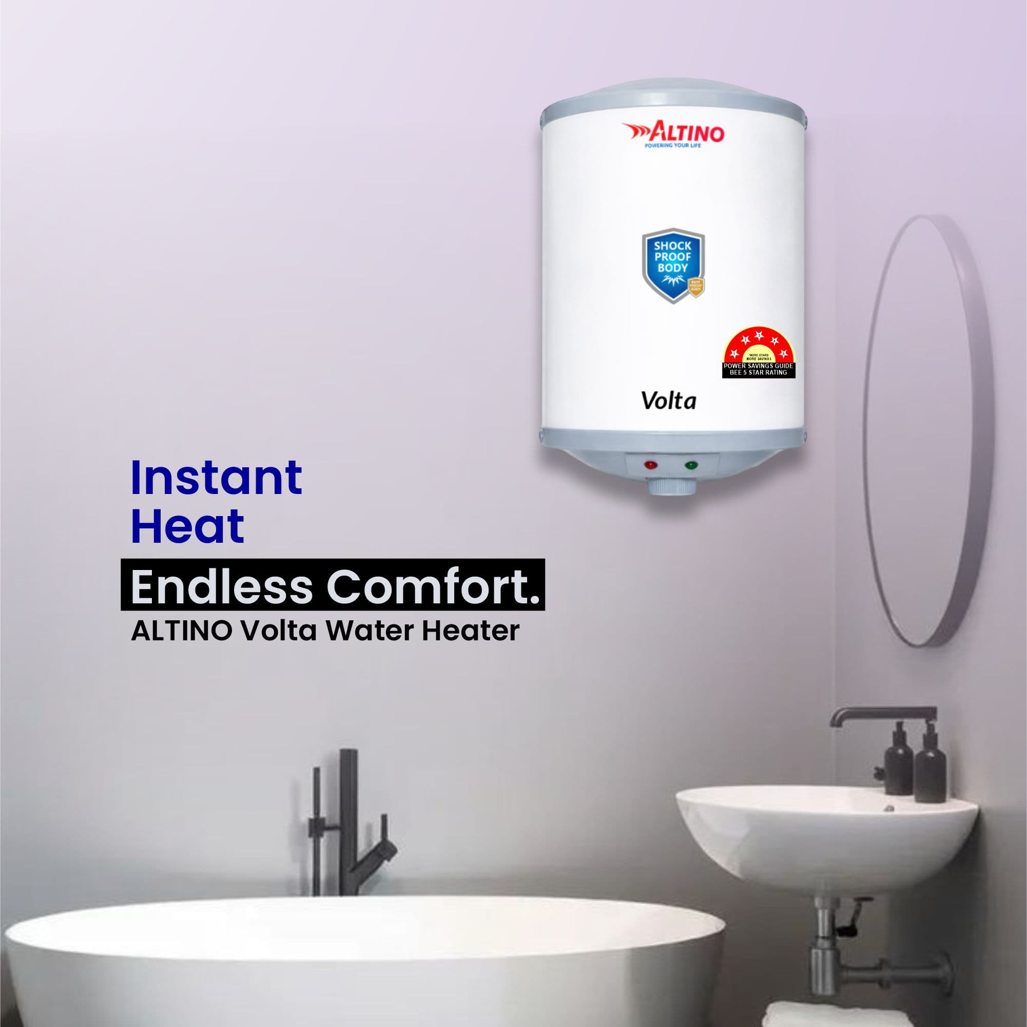 Volta 15L - Grey view 9