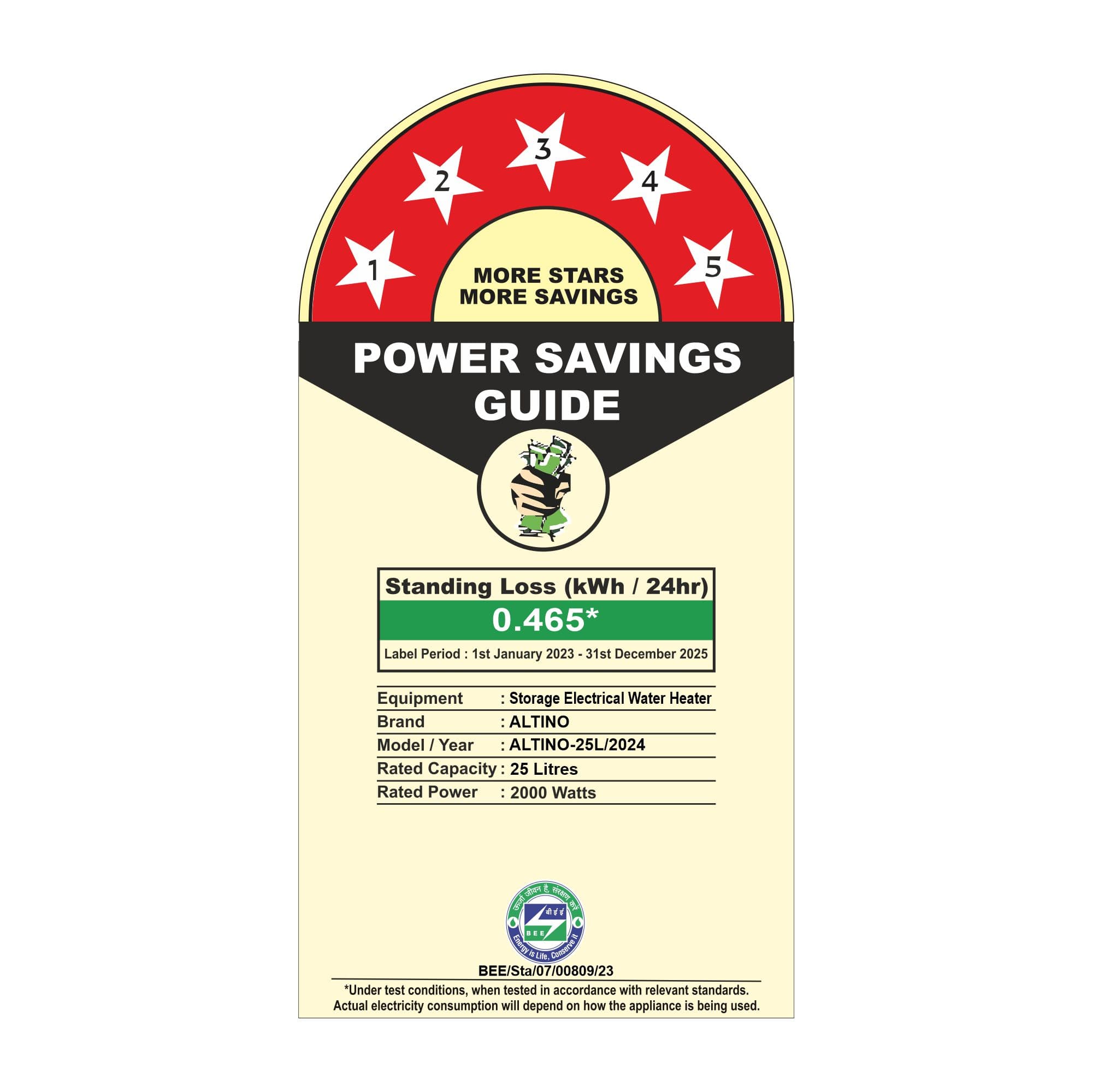 Volta 25L - Grey view 11