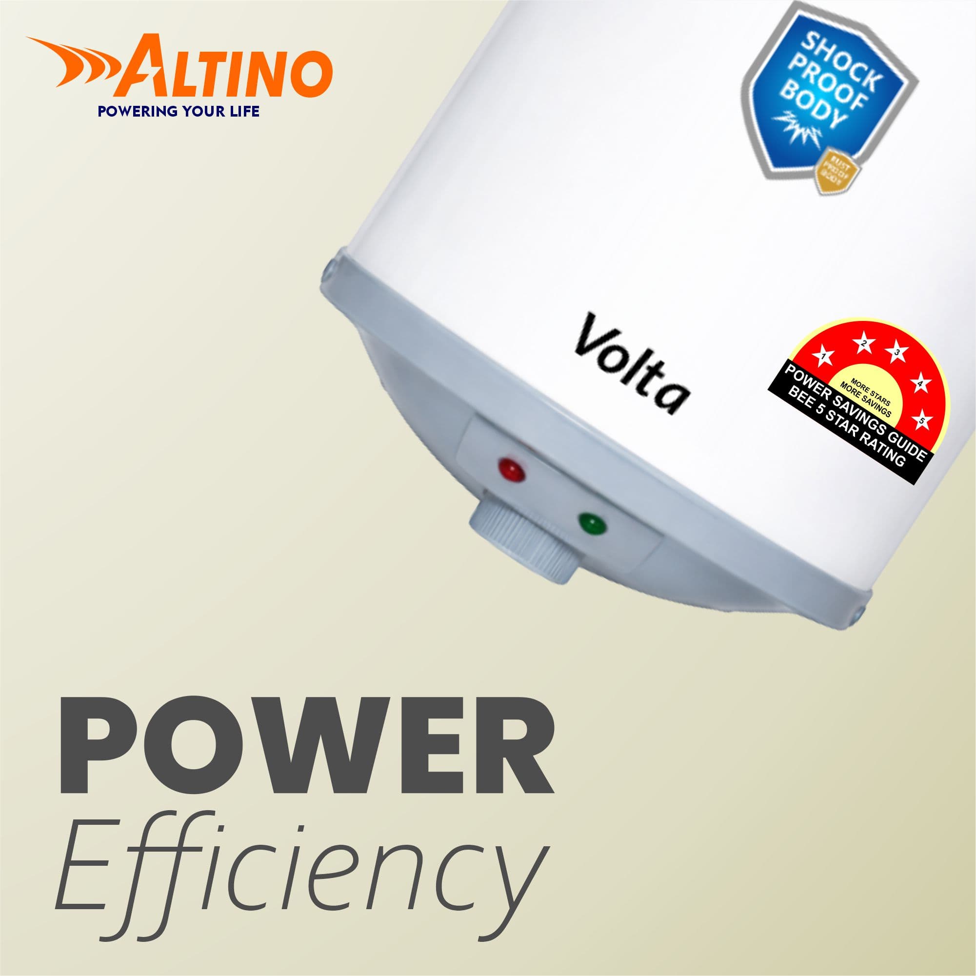 Volta 25L - Grey view 7