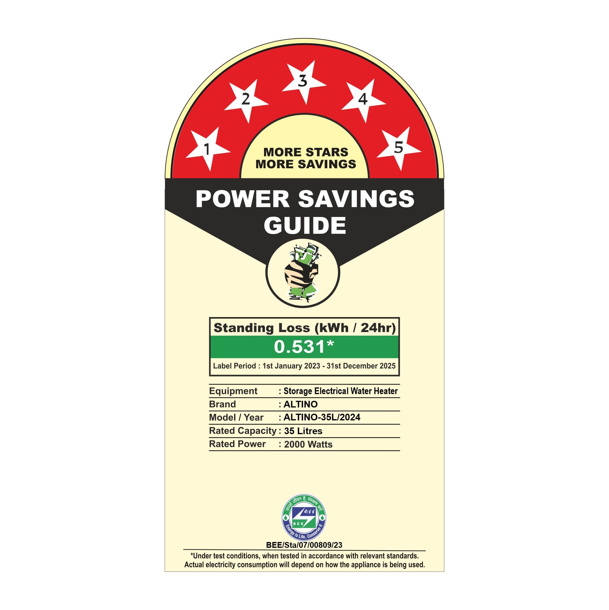 Volta 35L - Grey view 11