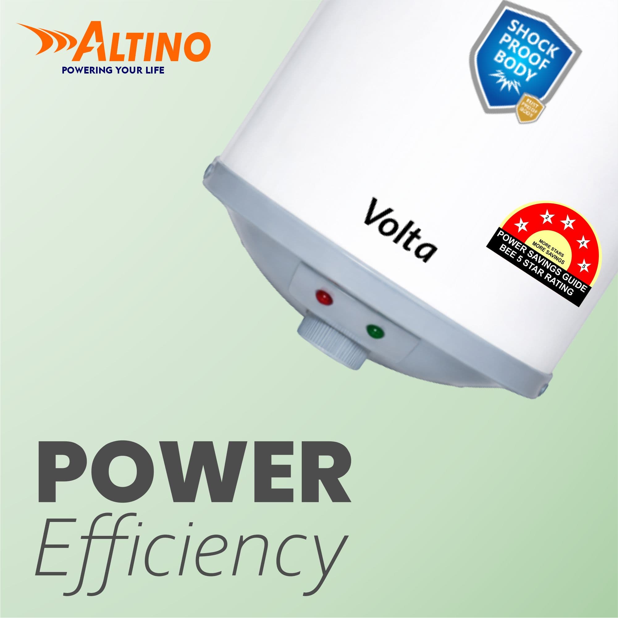 Volta 35L - Grey view 7