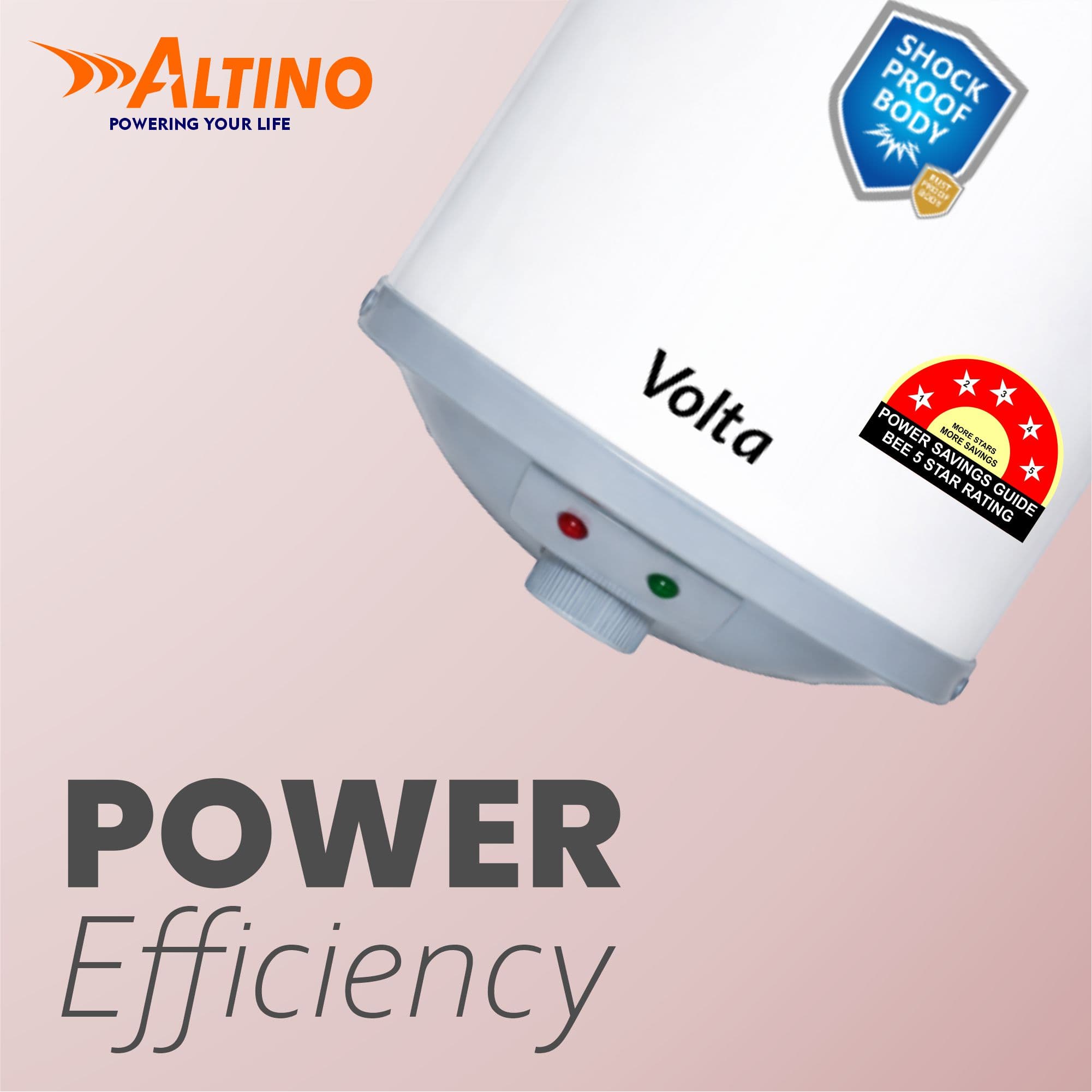 Volta 50L - Grey view 7