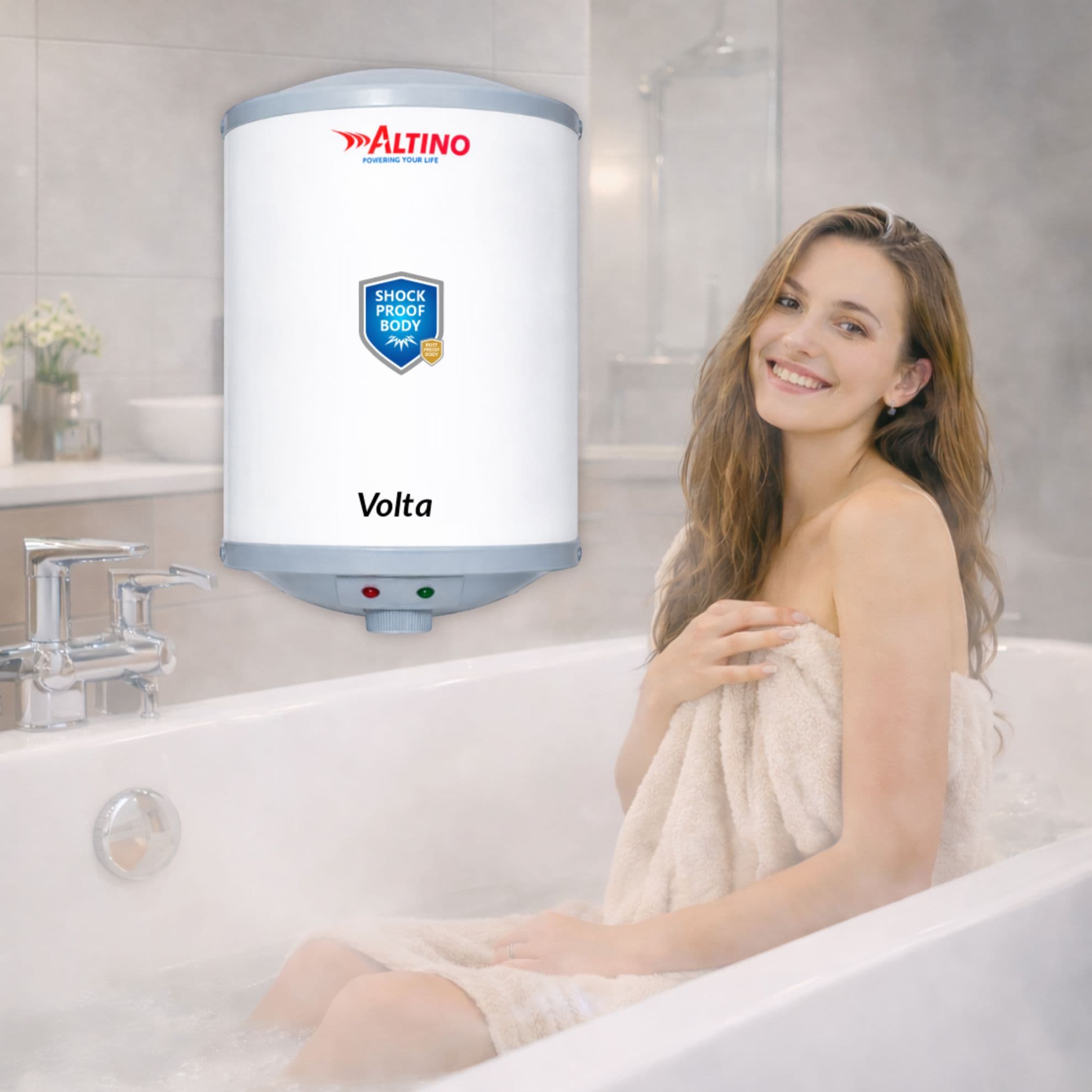 Volta 6L - Grey view 15