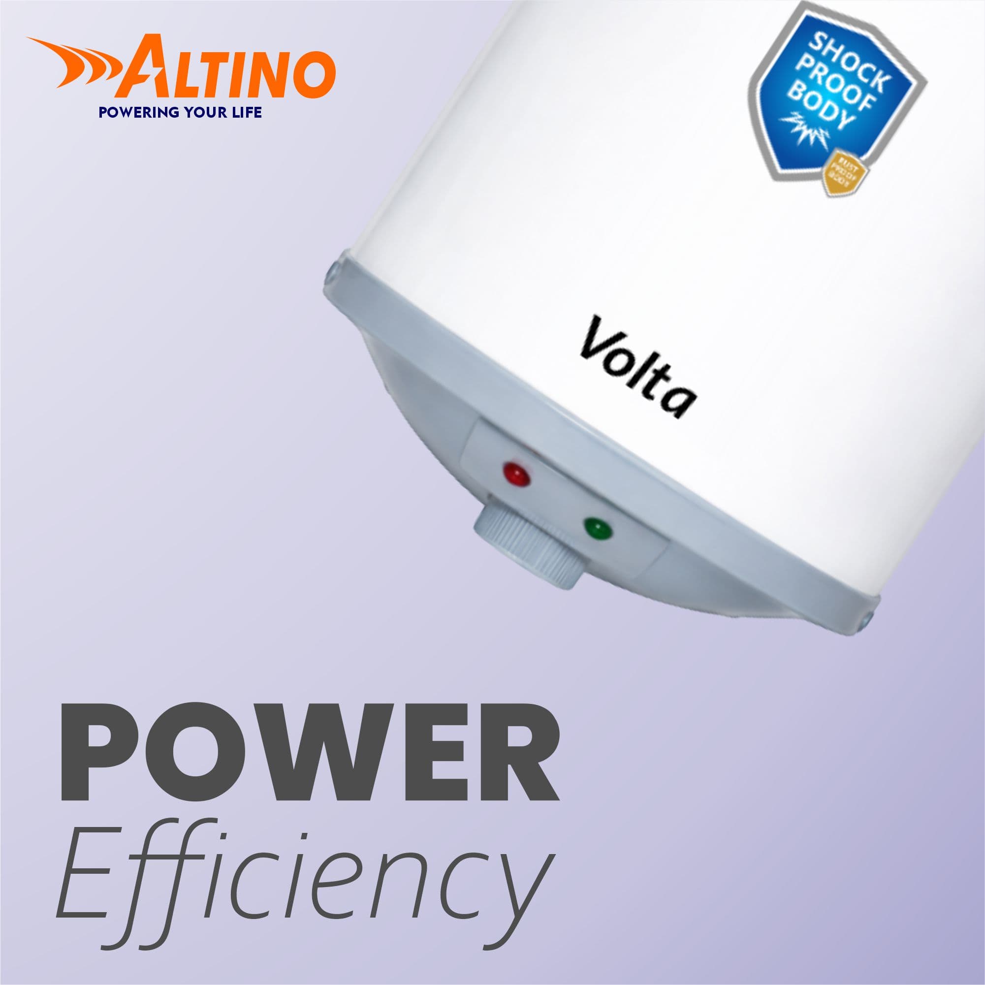 Volta 6L - Grey view 7